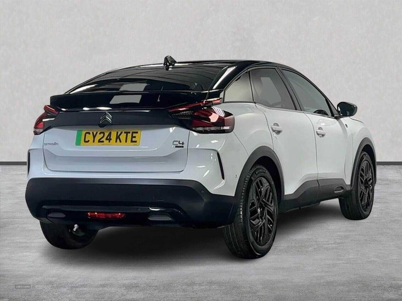 Jul 2024 Citroen C4 100Kw E-Series 50Kwh 5Dr Auto