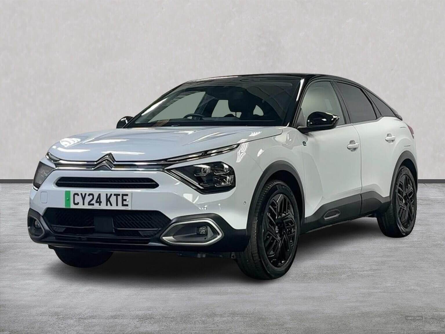 Jul 2024 Citroen C4 100Kw E-Series 50Kwh 5Dr Auto