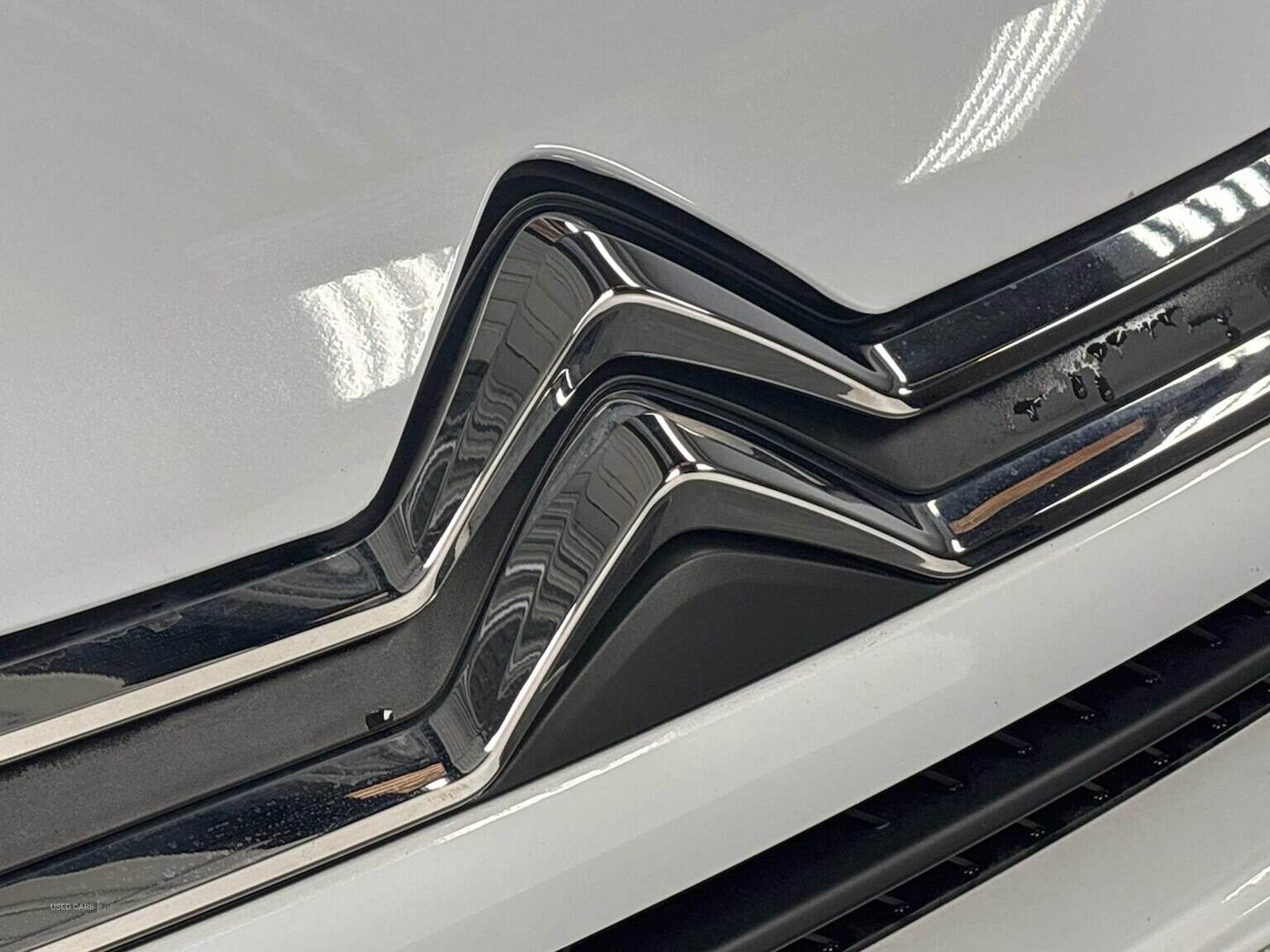Jul 2024 Citroen C4 100Kw E-Series 50Kwh 5Dr Auto