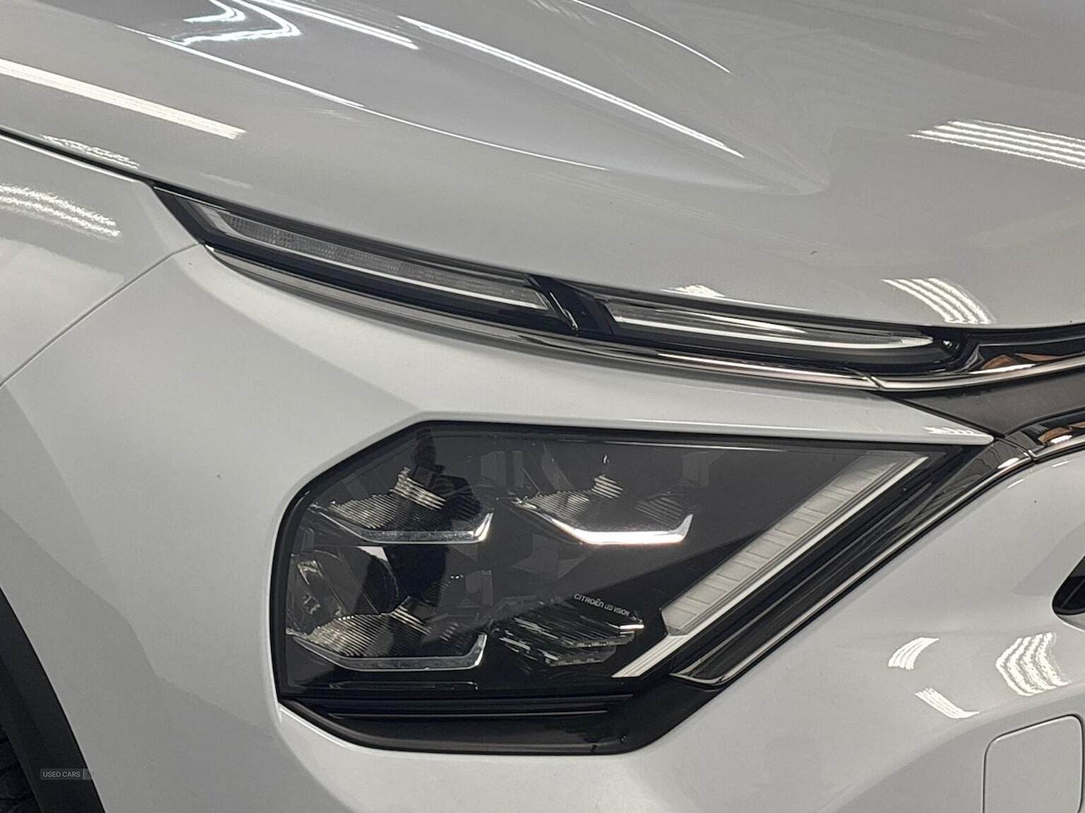 Jul 2024 Citroen C4 100Kw E-Series 50Kwh 5Dr Auto