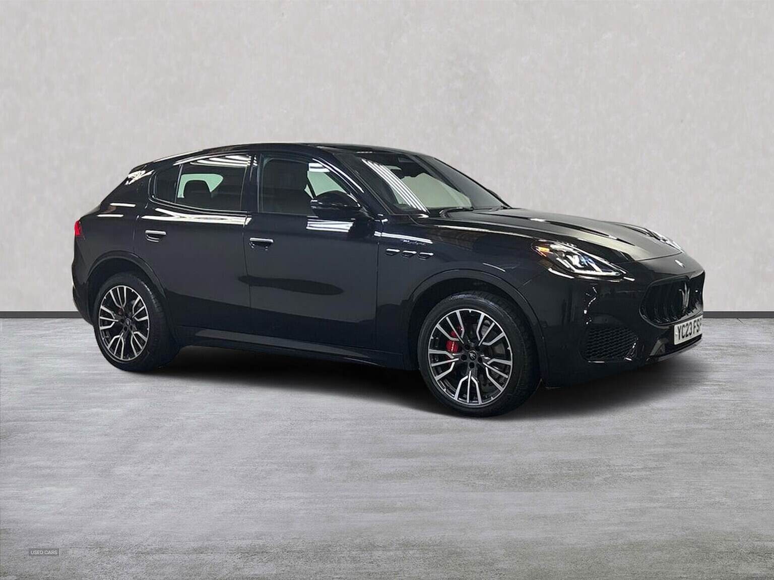 2023 Maserati GRECALE 48V Mhev 330 Modena 5Dr Auto