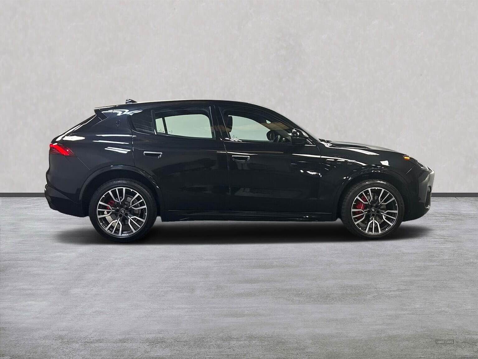 2023 Maserati GRECALE 48V Mhev 330 Modena 5Dr Auto