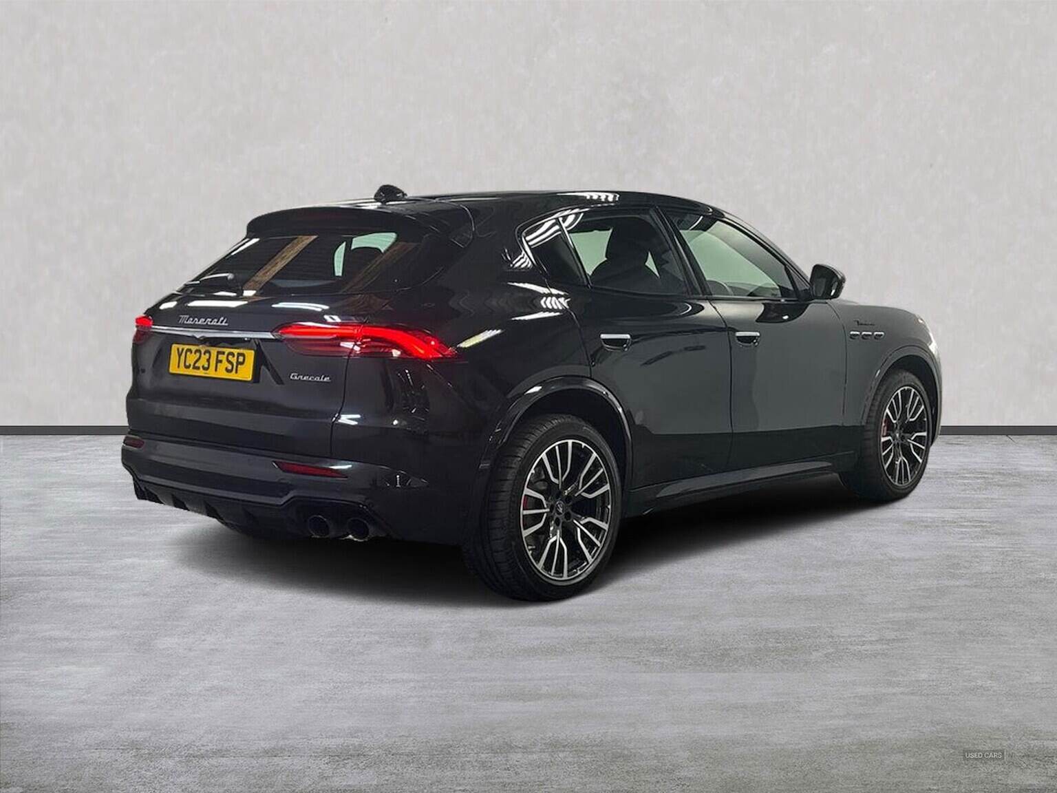 2023 Maserati GRECALE 48V Mhev 330 Modena 5Dr Auto