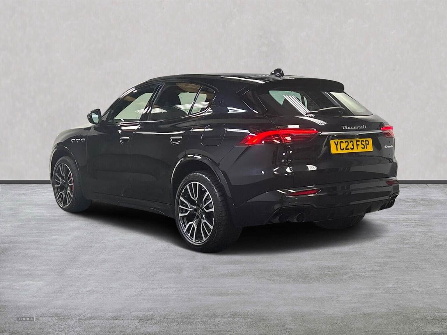 2023 Maserati GRECALE 48V Mhev 330 Modena 5Dr Auto