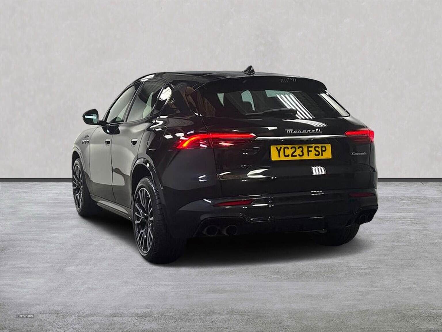 2023 Maserati GRECALE 48V Mhev 330 Modena 5Dr Auto