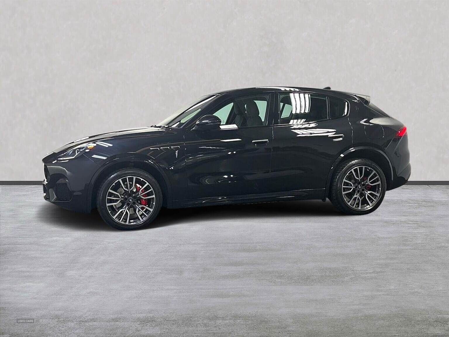 2023 Maserati GRECALE 48V Mhev 330 Modena 5Dr Auto