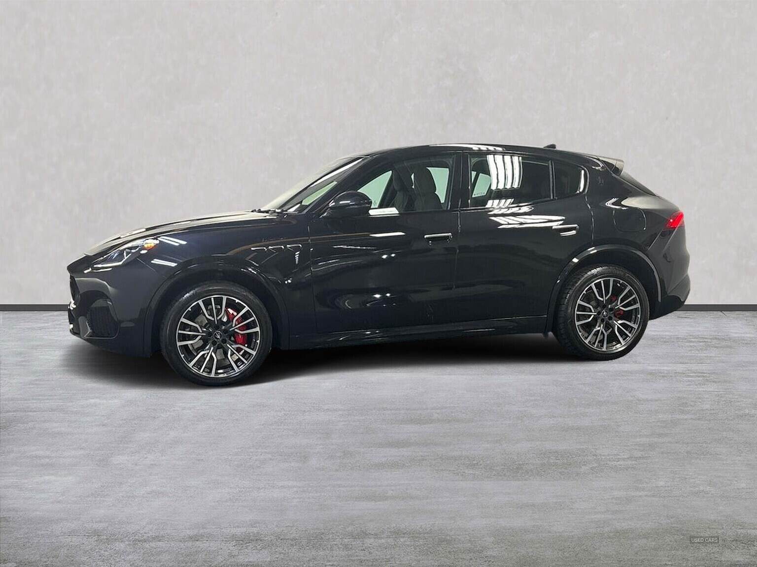 2023 Maserati GRECALE 48V Mhev 330 Modena 5Dr Auto