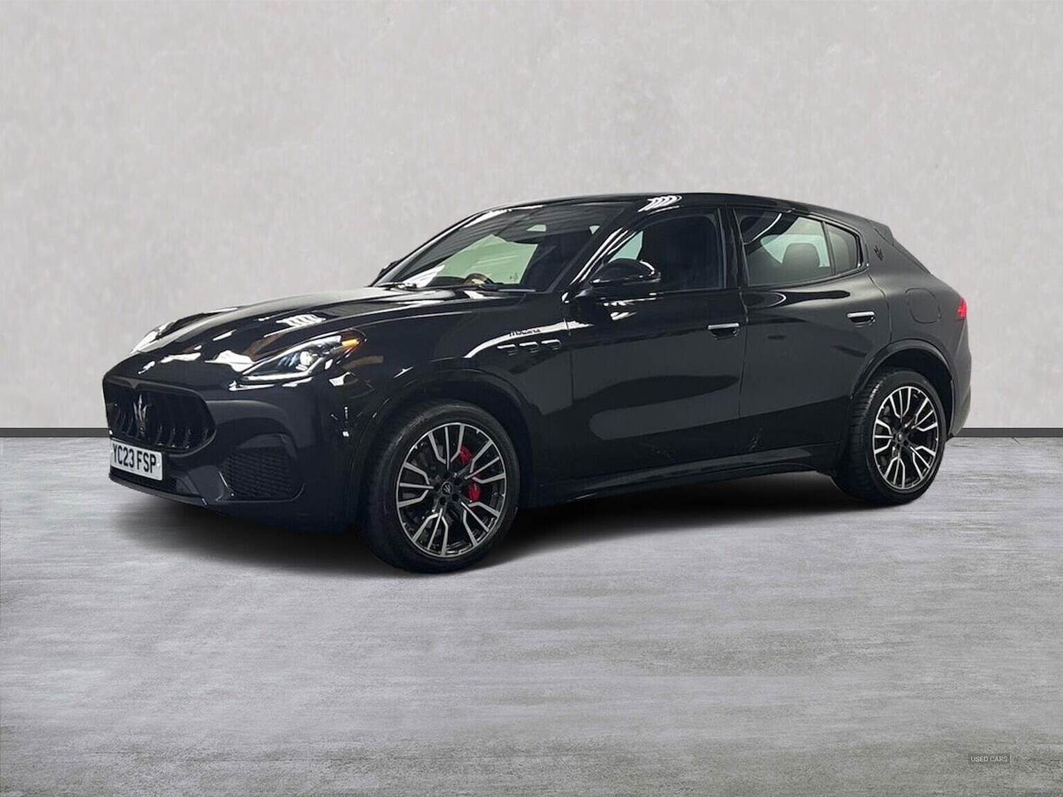 2023 Maserati GRECALE 48V Mhev 330 Modena 5Dr Auto