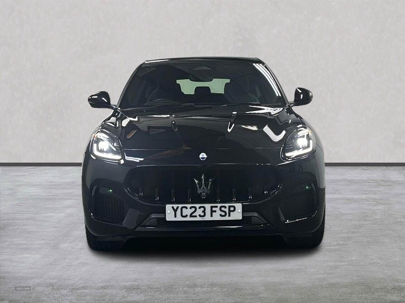 2023 Maserati GRECALE 48V Mhev 330 Modena 5Dr Auto