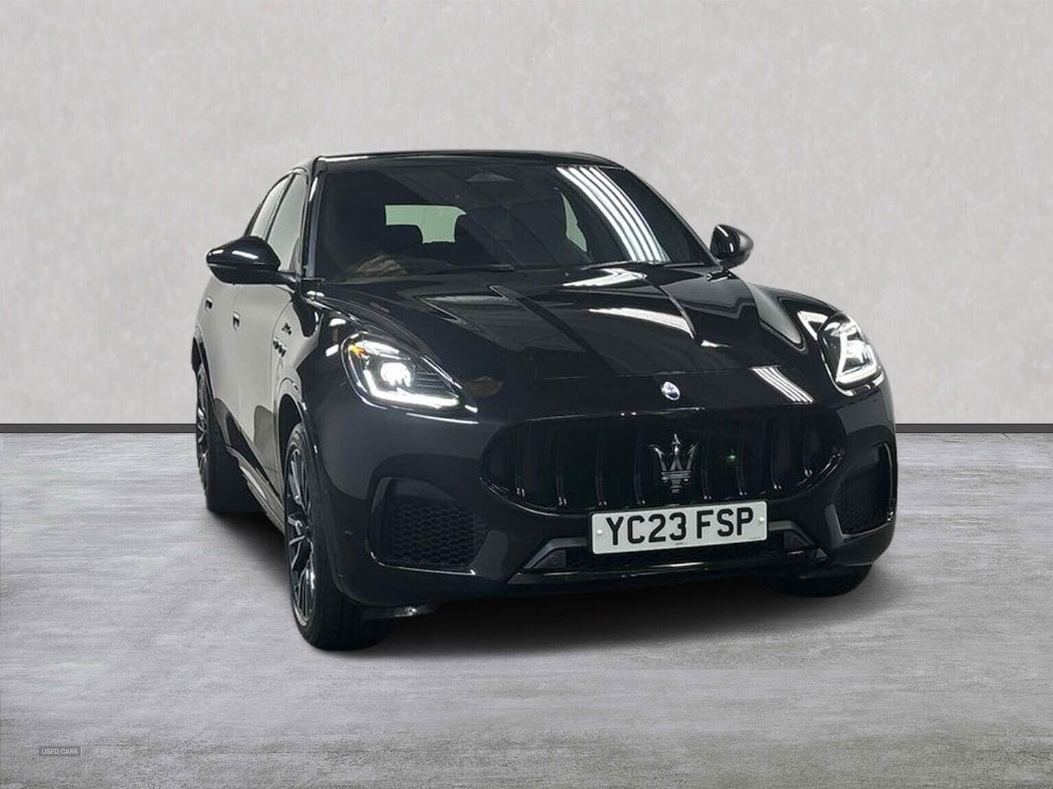 2023 Maserati GRECALE 48V Mhev 330 Modena 5Dr Auto