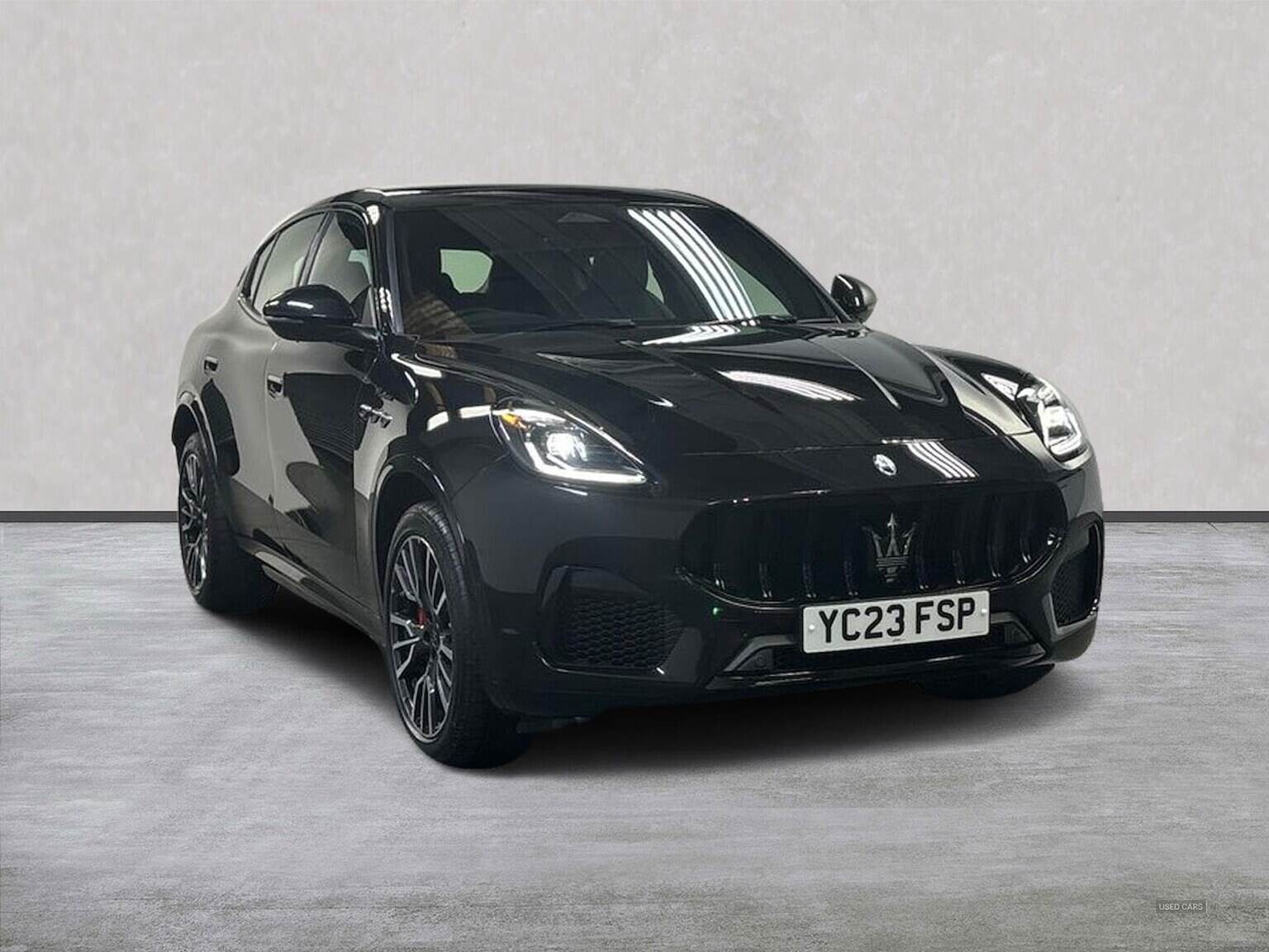 2023 Maserati GRECALE 48V Mhev 330 Modena 5Dr Auto