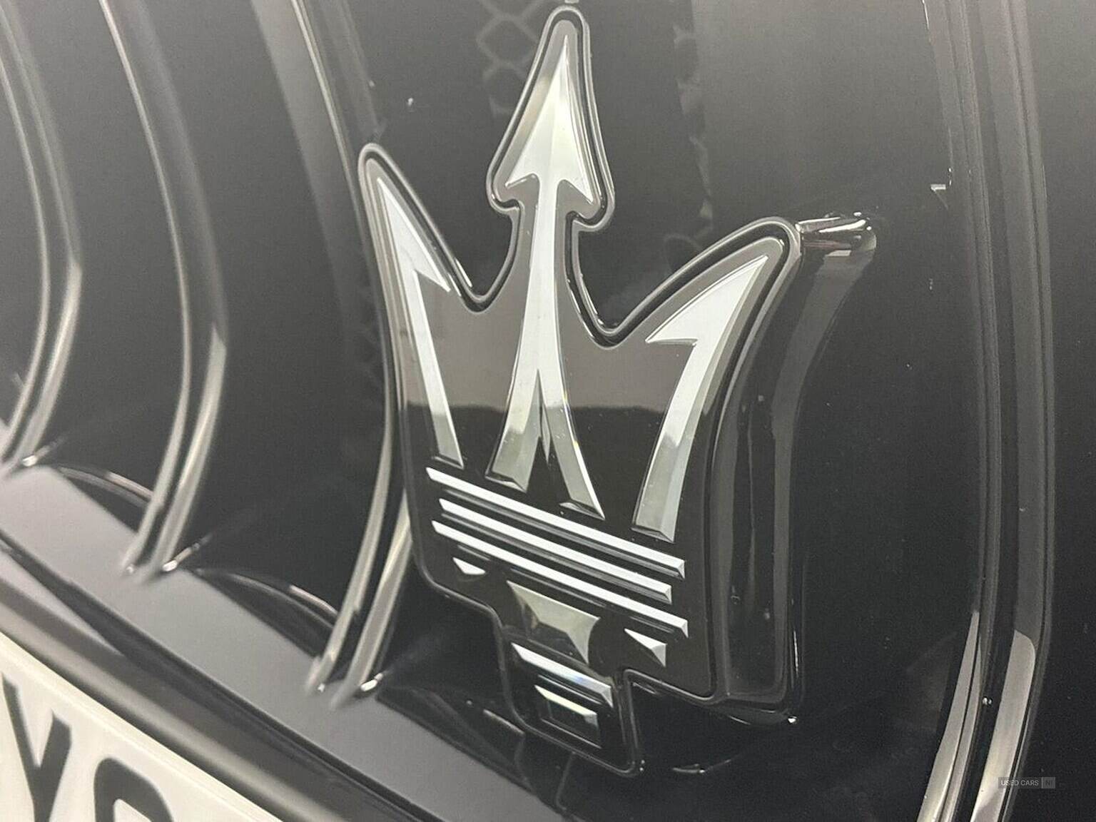 2023 Maserati GRECALE 48V Mhev 330 Modena 5Dr Auto