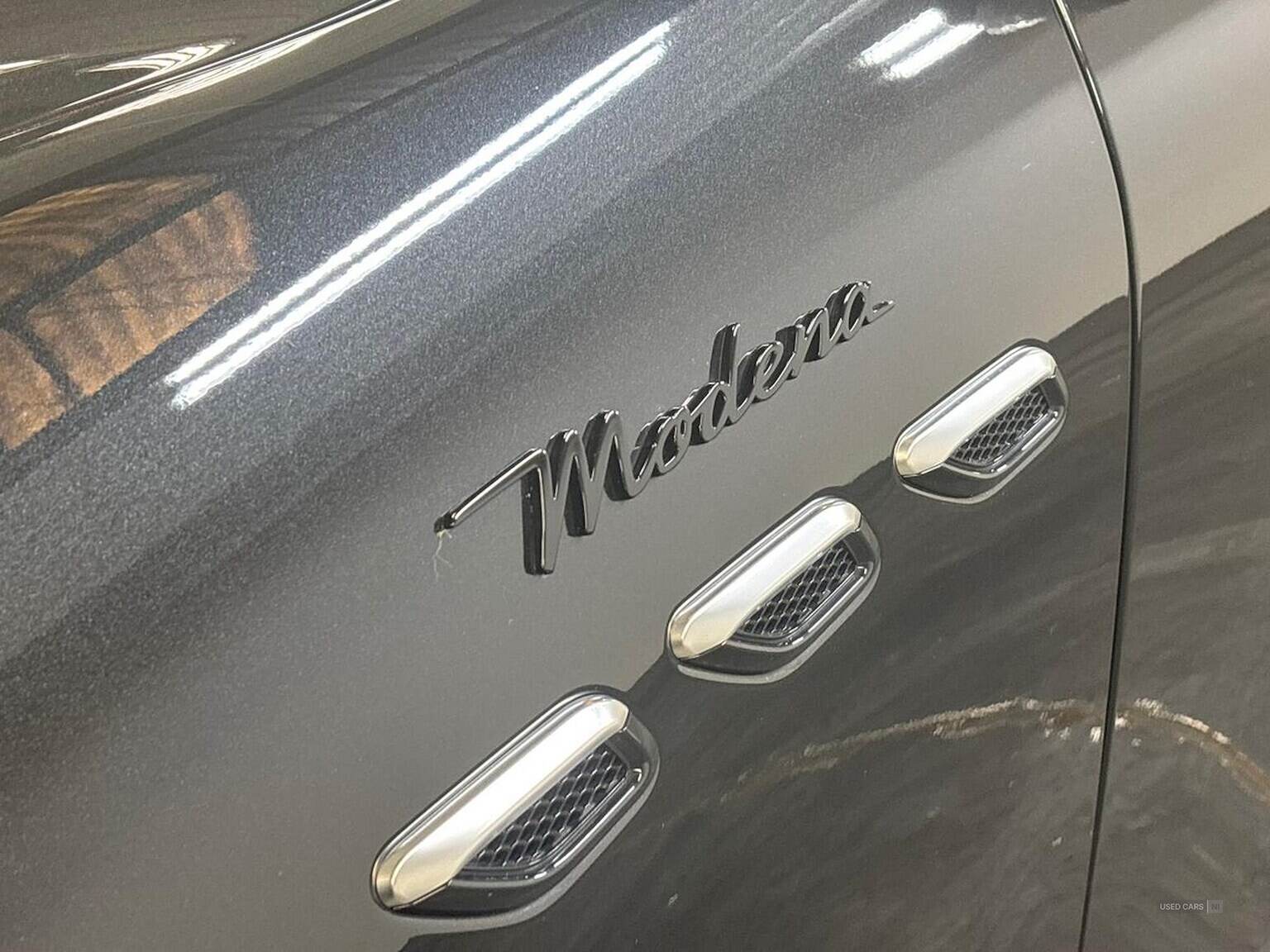 2023 Maserati GRECALE 48V Mhev 330 Modena 5Dr Auto