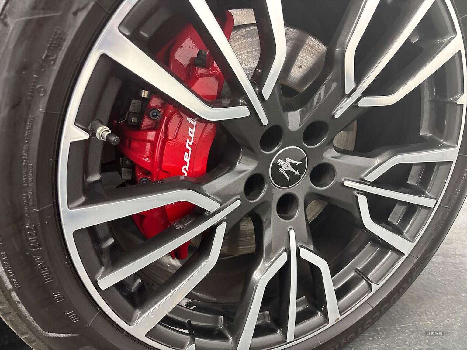 2023 Maserati GRECALE 48V Mhev 330 Modena 5Dr Auto