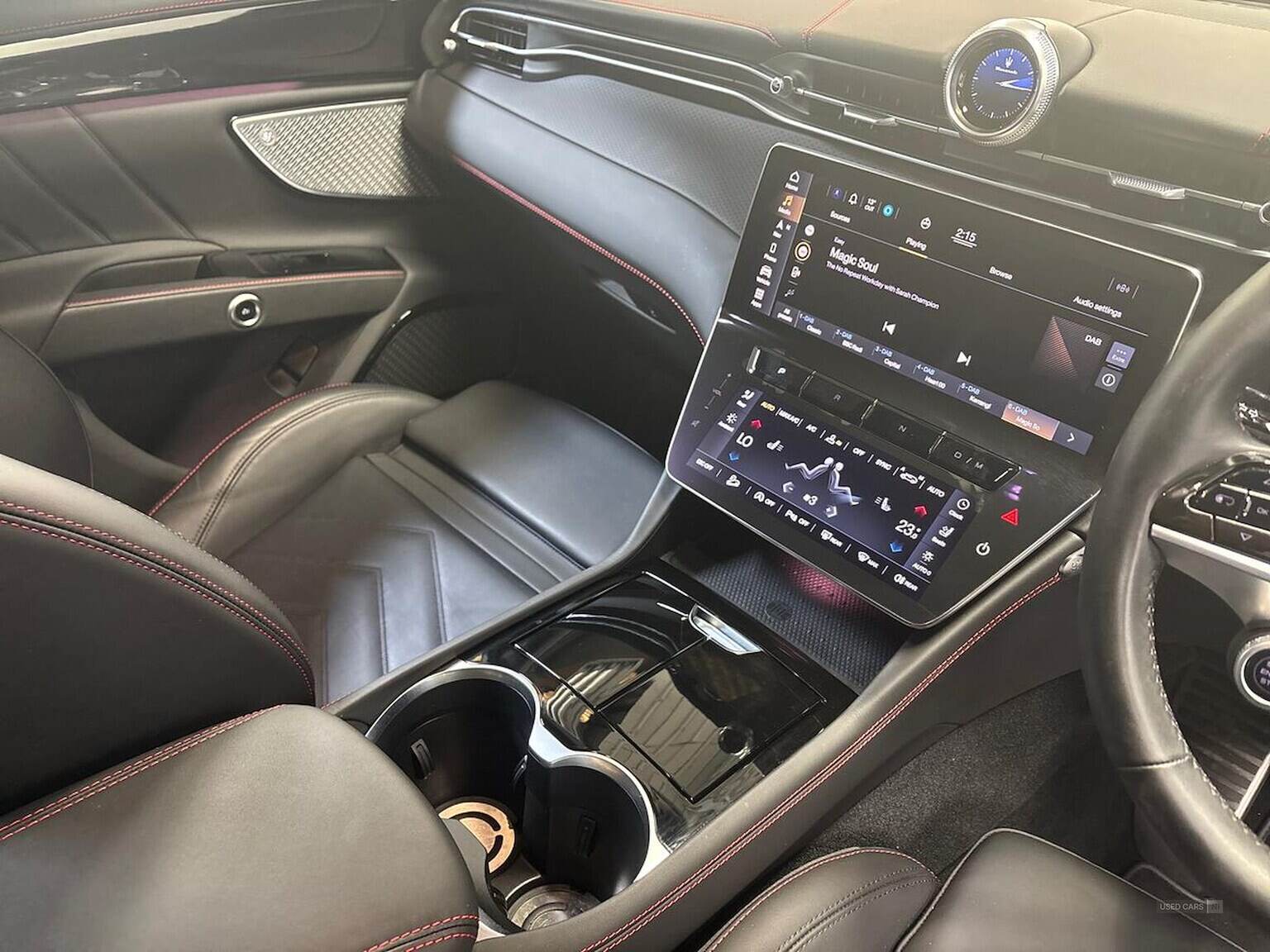 2023 Maserati GRECALE 48V Mhev 330 Modena 5Dr Auto