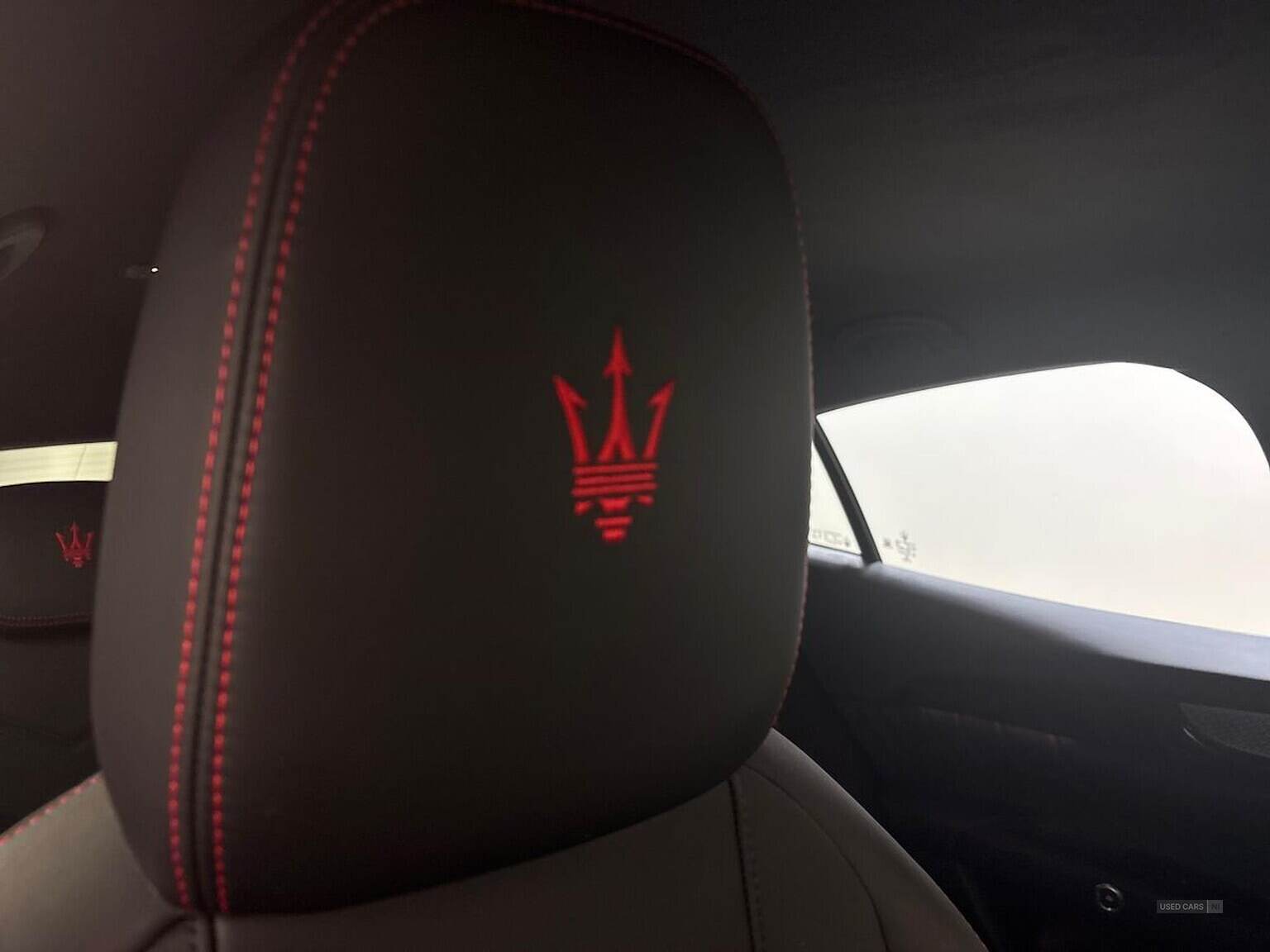 2023 Maserati GRECALE 48V Mhev 330 Modena 5Dr Auto