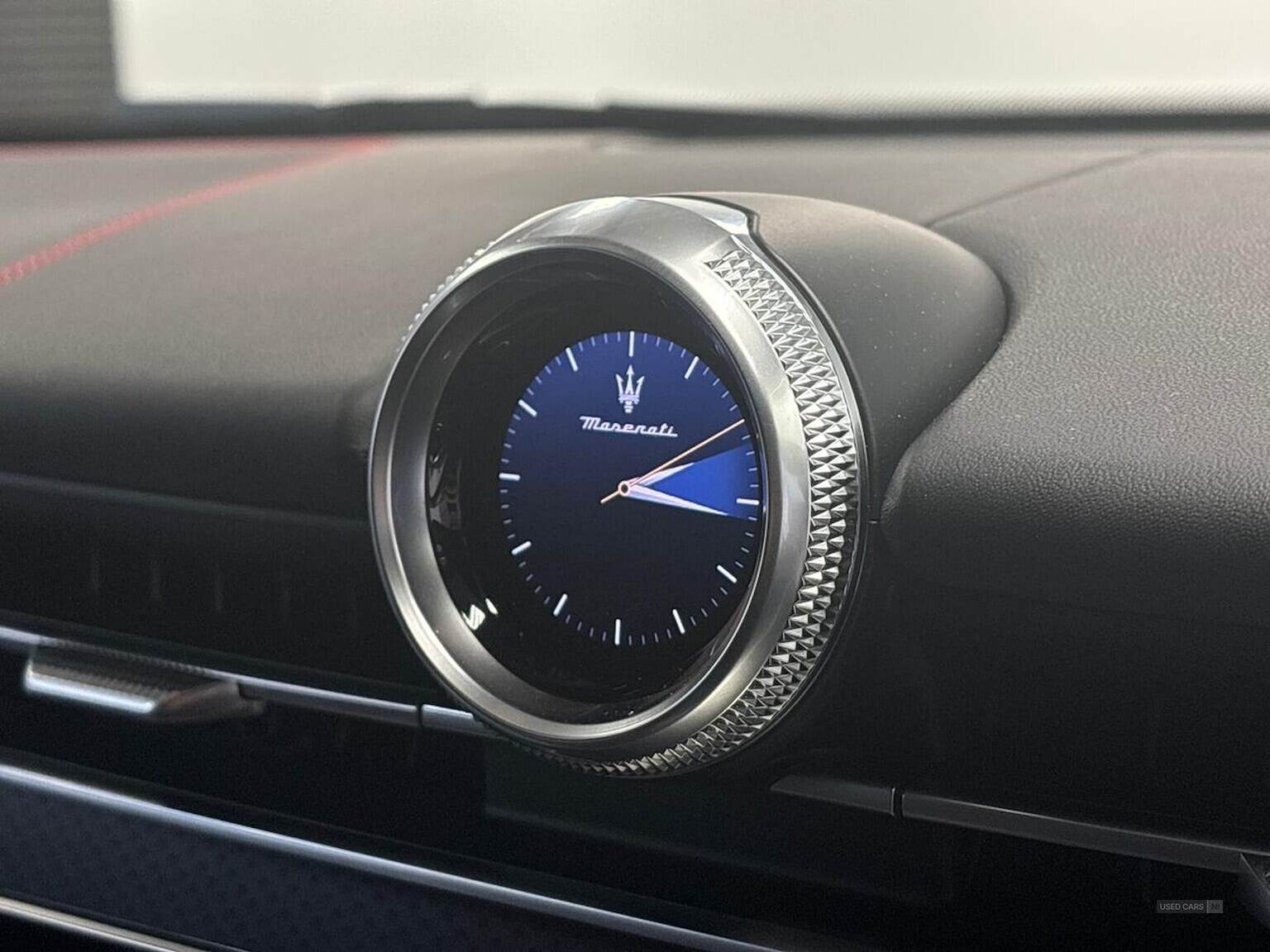 2023 Maserati GRECALE 48V Mhev 330 Modena 5Dr Auto