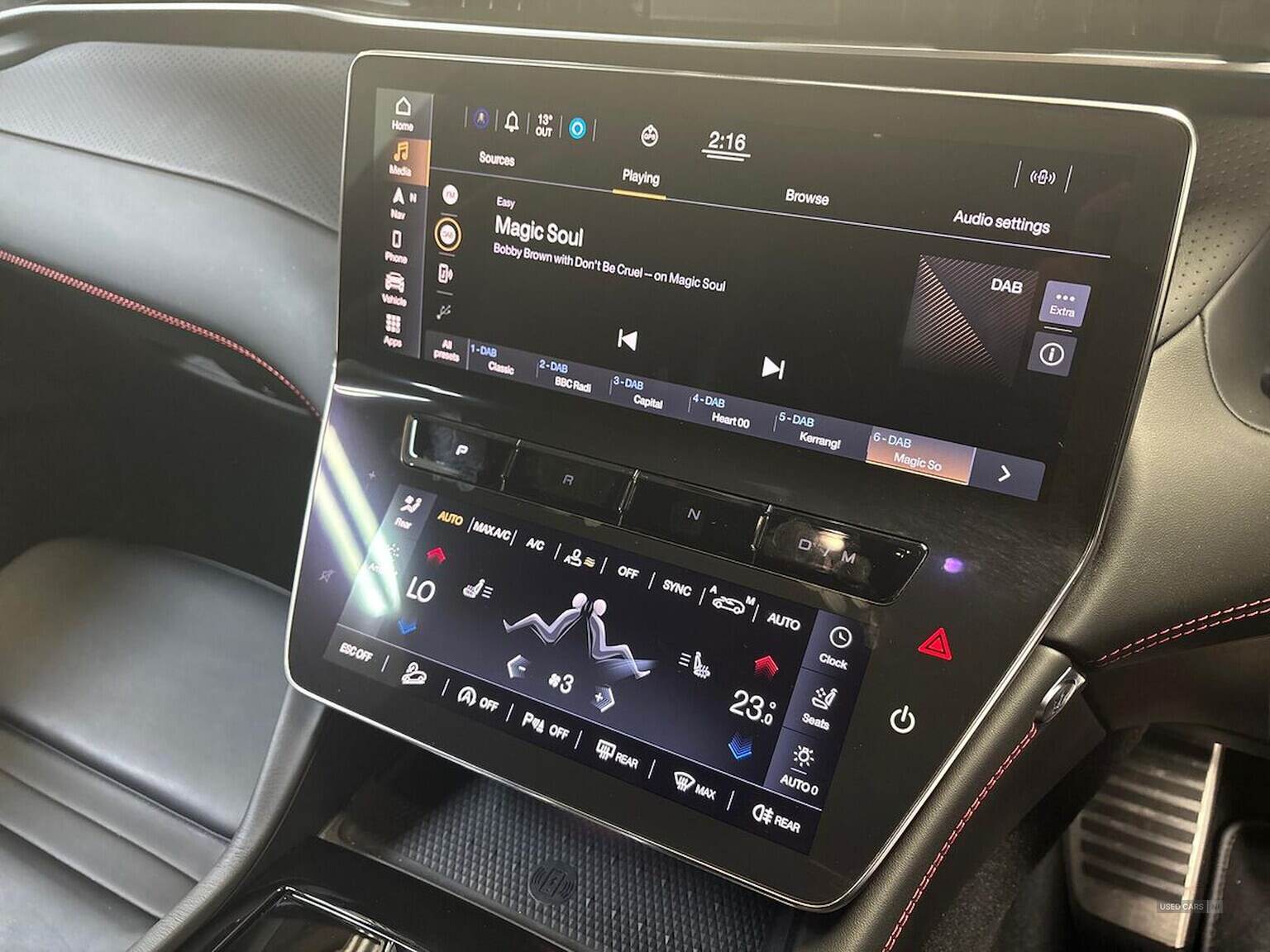 2023 Maserati GRECALE 48V Mhev 330 Modena 5Dr Auto
