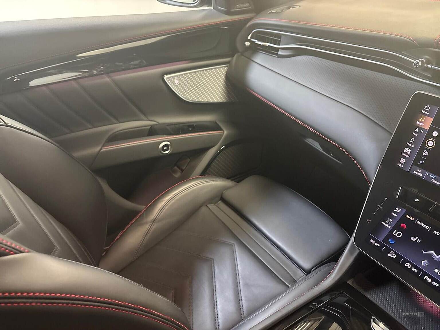 2023 Maserati GRECALE 48V Mhev 330 Modena 5Dr Auto