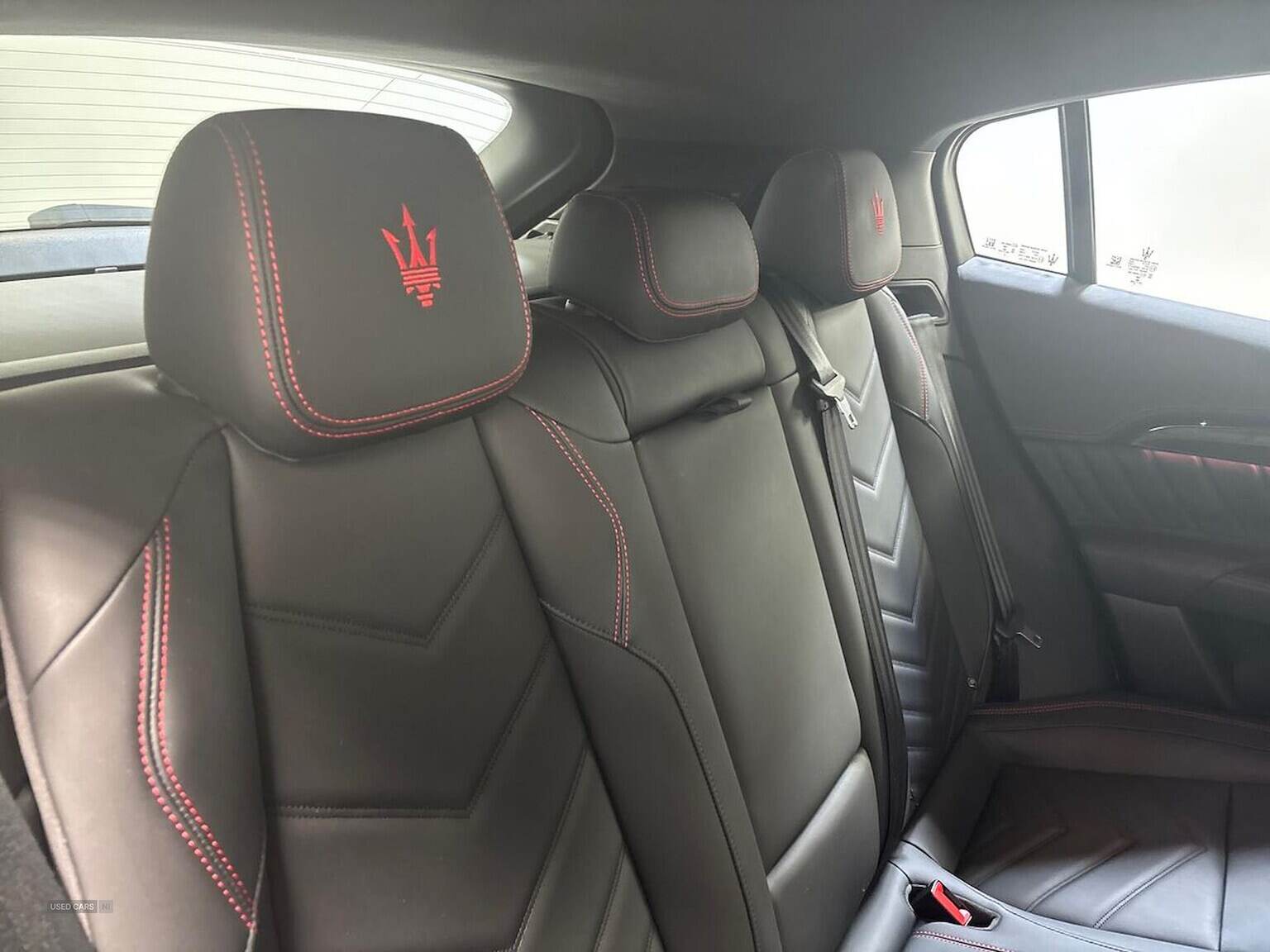 2023 Maserati GRECALE 48V Mhev 330 Modena 5Dr Auto