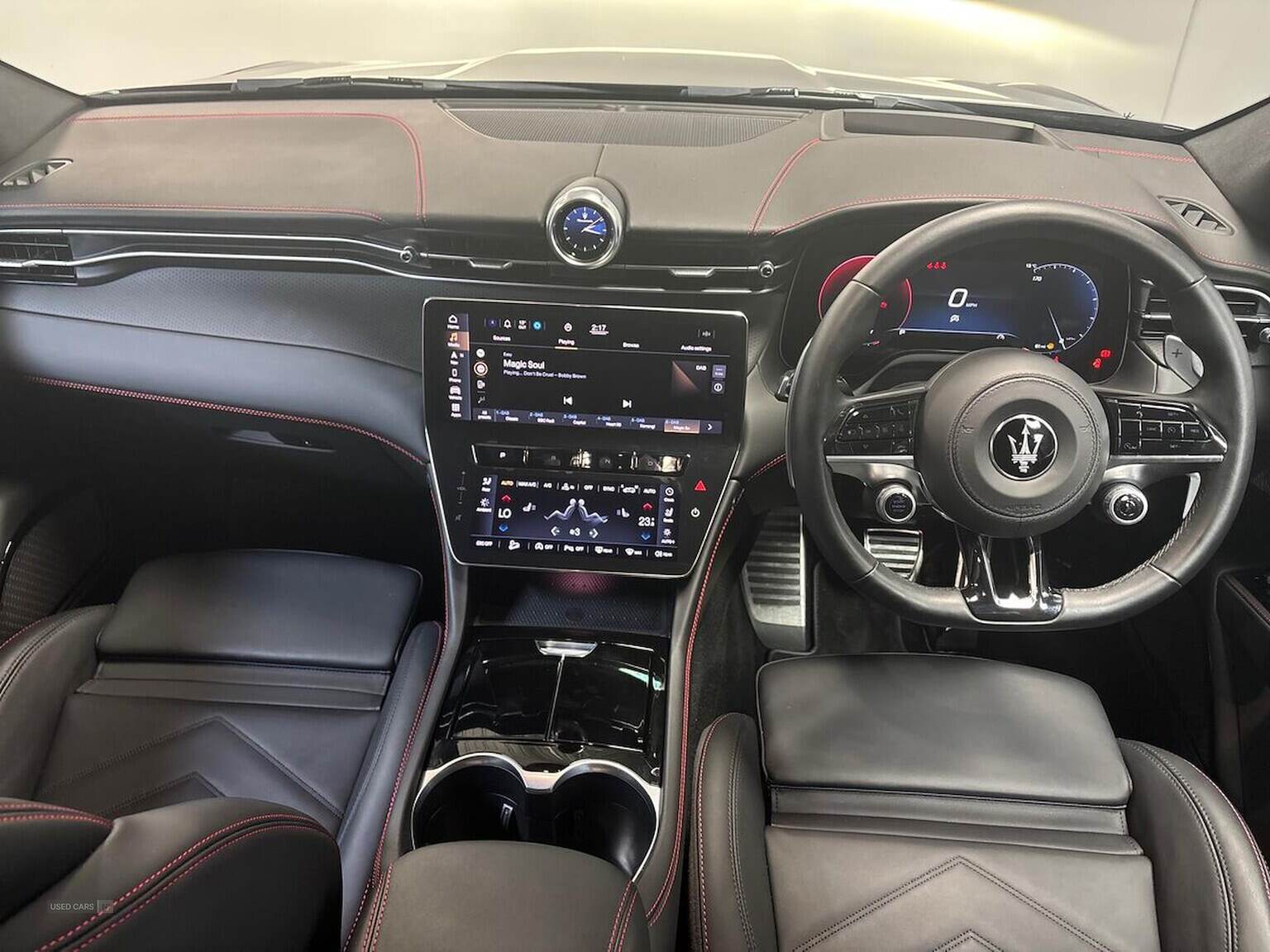 2023 Maserati GRECALE 48V Mhev 330 Modena 5Dr Auto