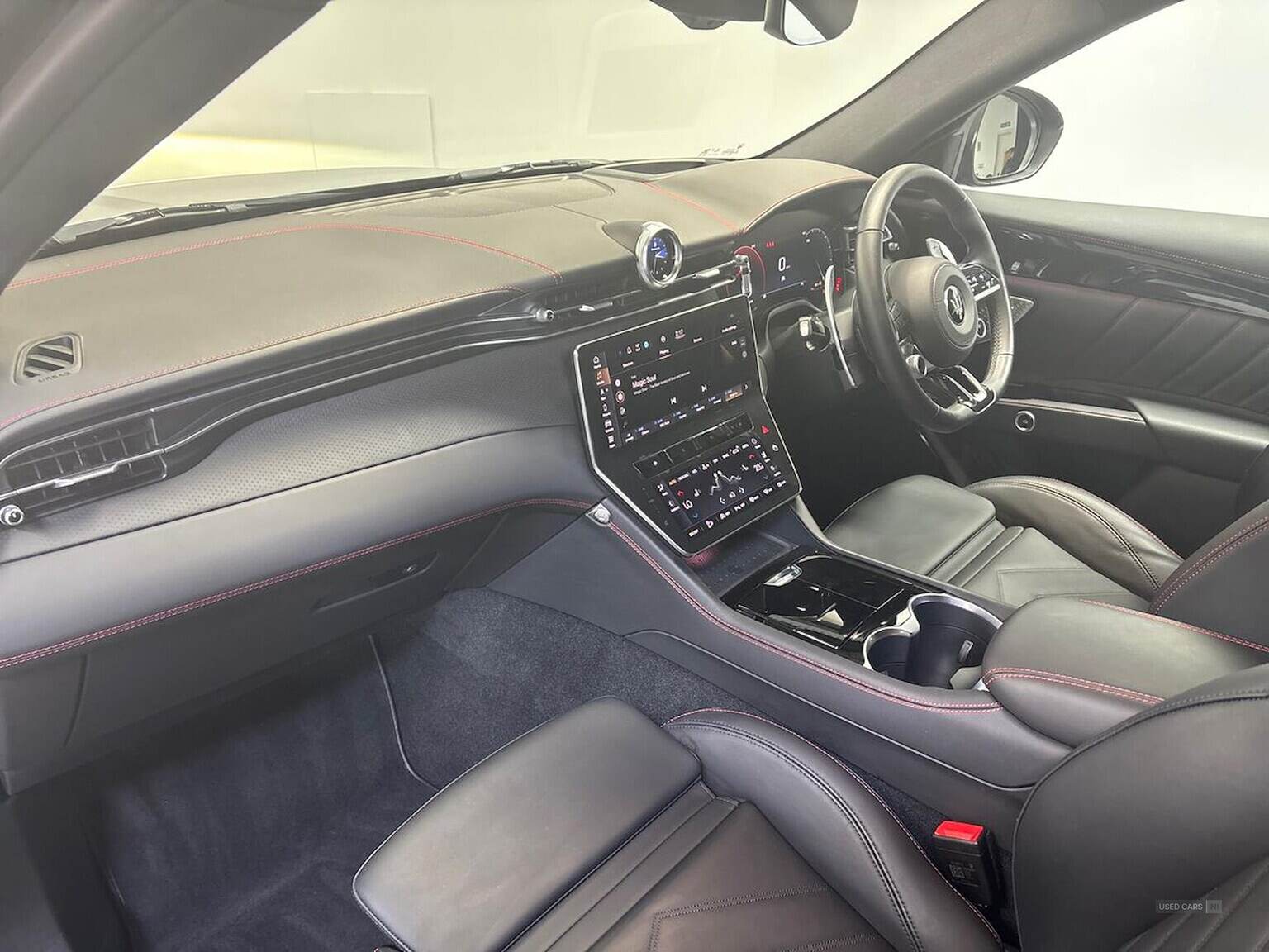 2023 Maserati GRECALE 48V Mhev 330 Modena 5Dr Auto