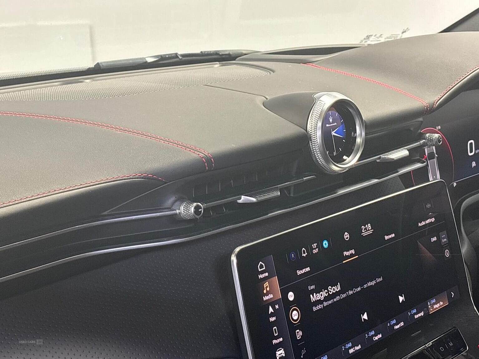 2023 Maserati GRECALE 48V Mhev 330 Modena 5Dr Auto