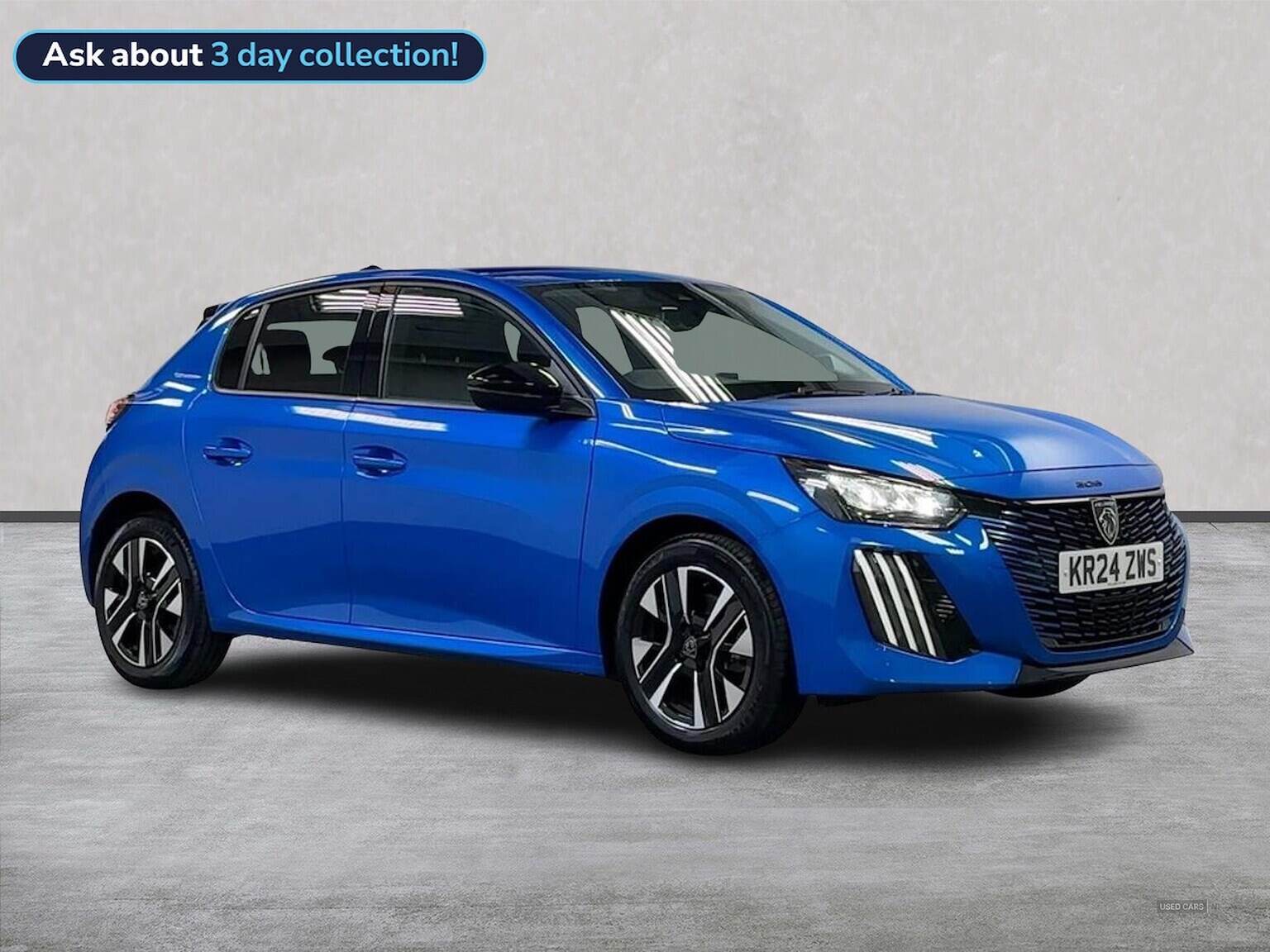 Mar 2024 Peugeot 208 1.2 Puretech 100 Allure 5Dr