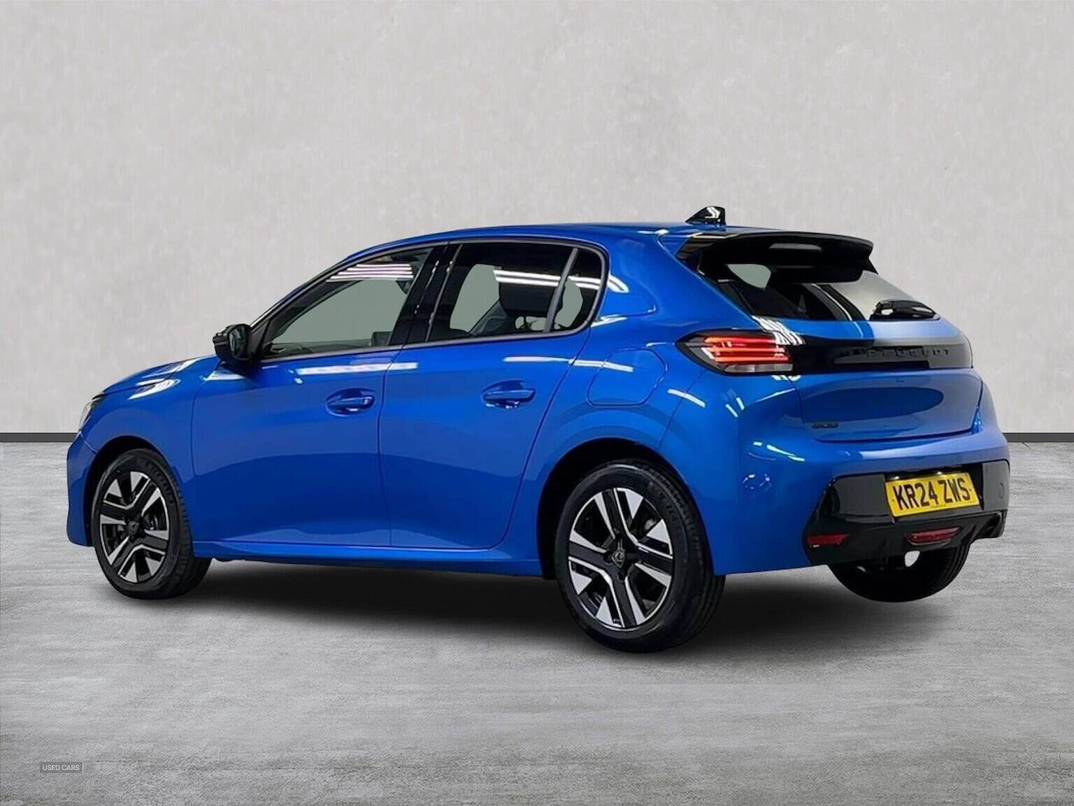 Mar 2024 Peugeot 208 1.2 Puretech 100 Allure 5Dr