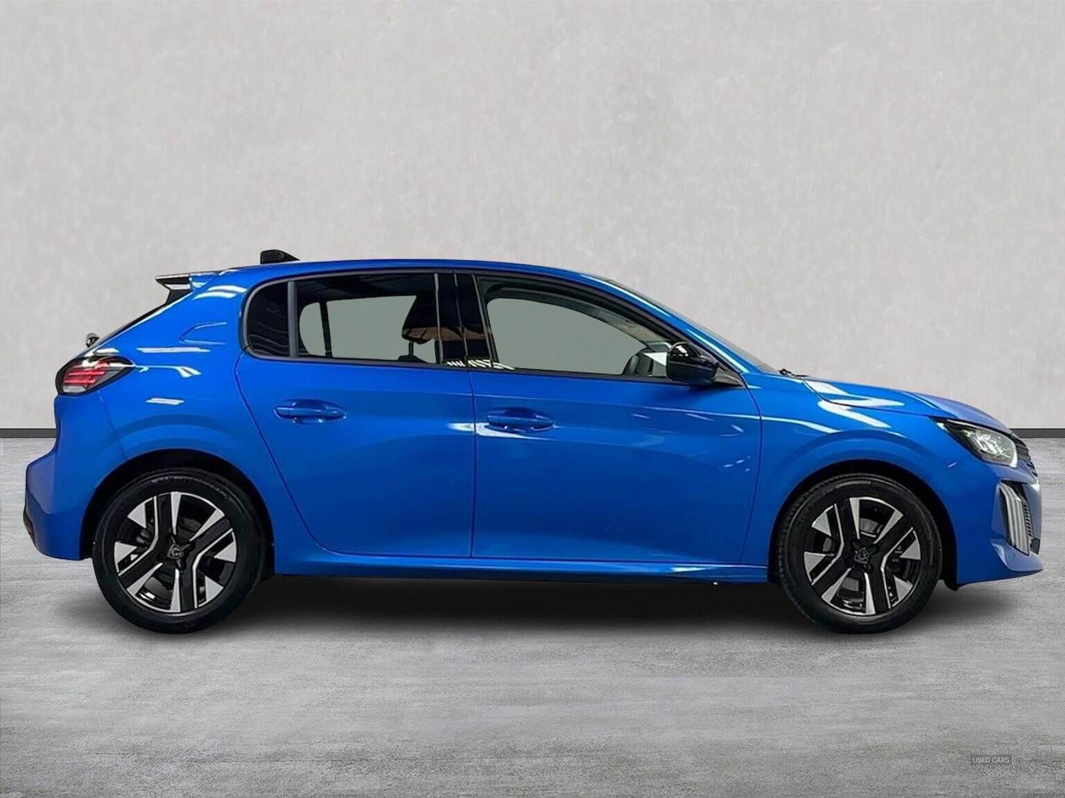 Mar 2024 Peugeot 208 1.2 Puretech 100 Allure 5Dr