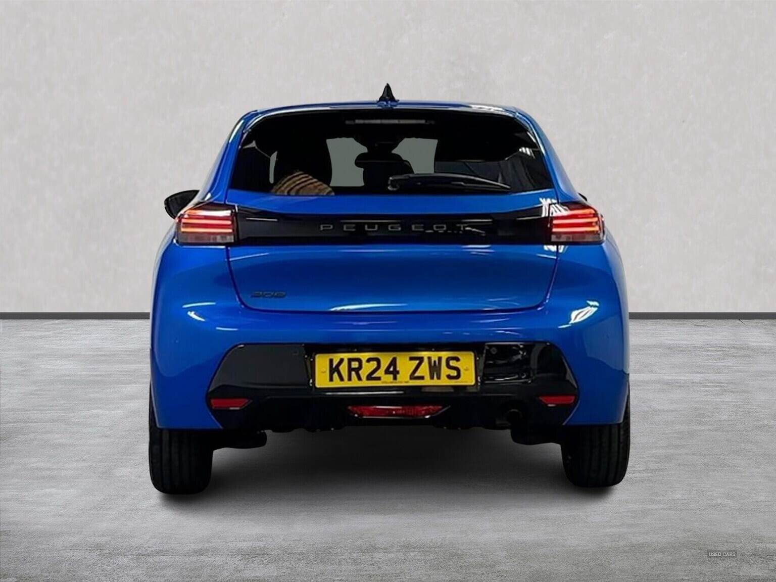Mar 2024 Peugeot 208 1.2 Puretech 100 Allure 5Dr