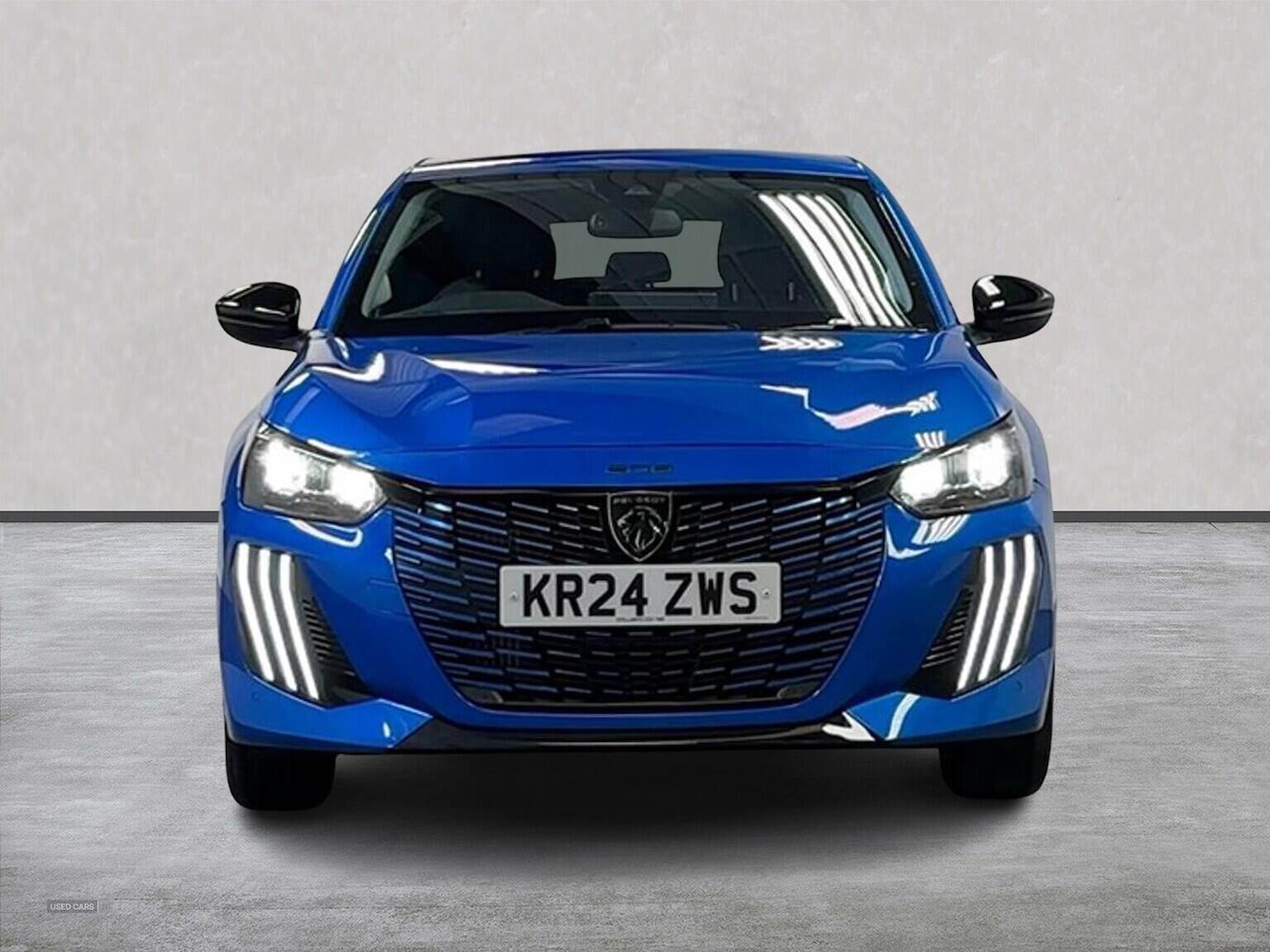 Mar 2024 Peugeot 208 1.2 Puretech 100 Allure 5Dr