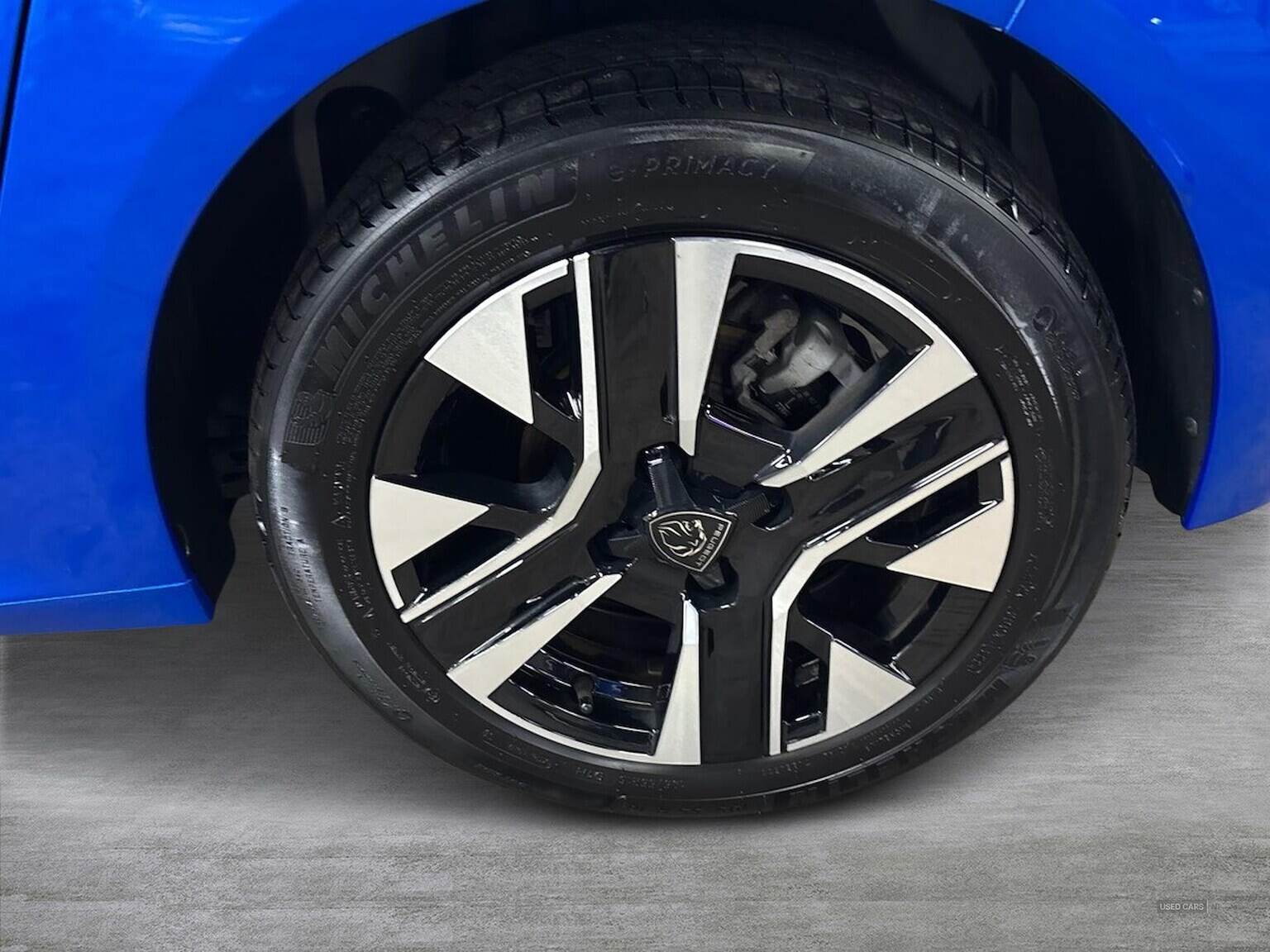 Mar 2024 Peugeot 208 1.2 Puretech 100 Allure 5Dr
