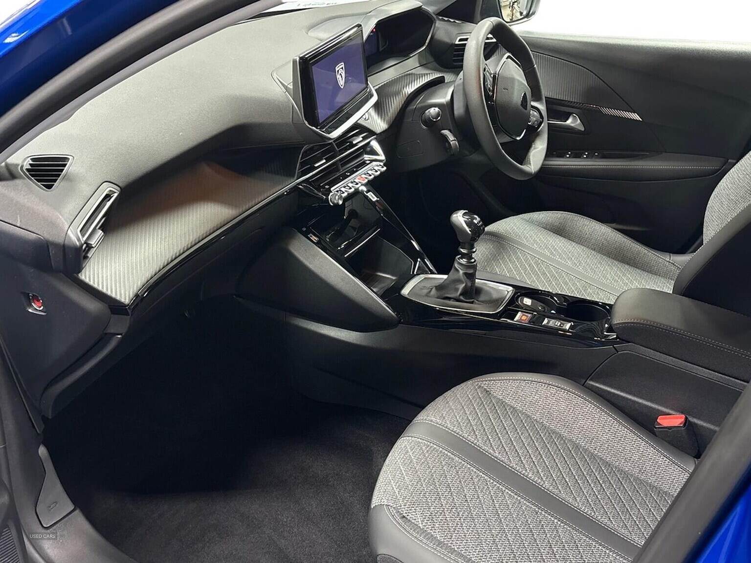 Mar 2024 Peugeot 208 1.2 Puretech 100 Allure 5Dr