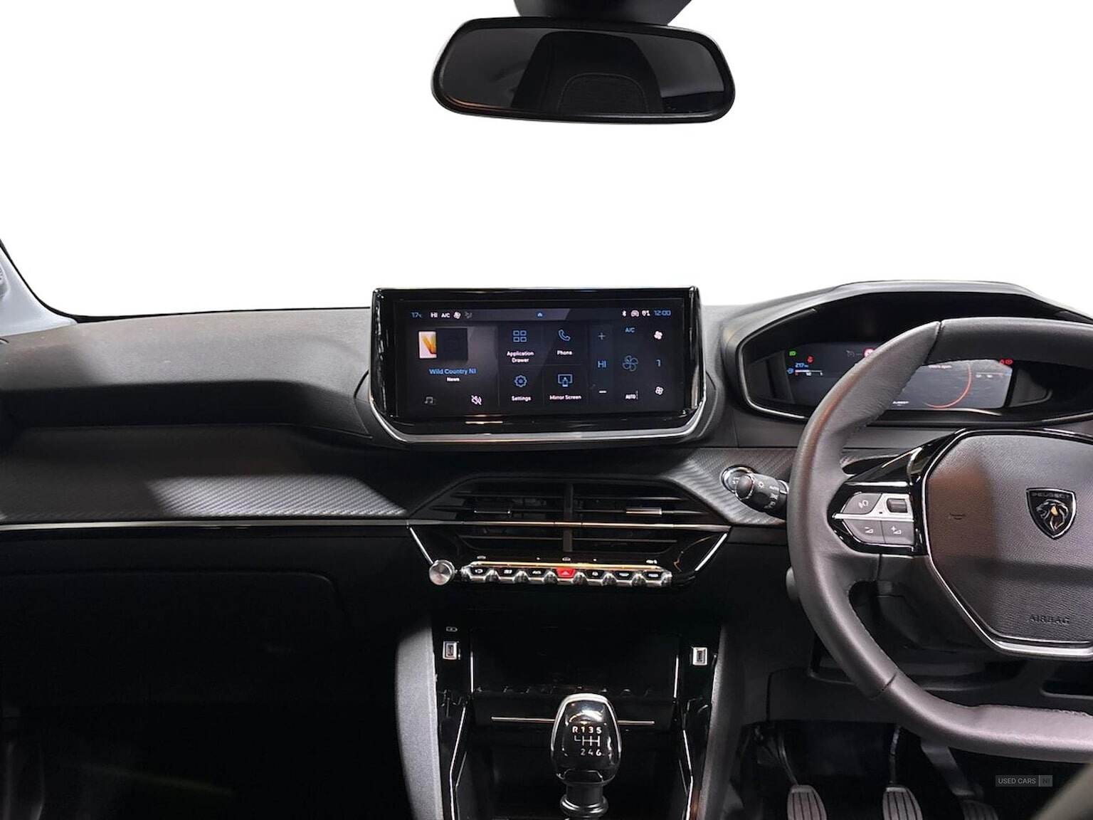 Mar 2024 Peugeot 208 1.2 Puretech 100 Allure 5Dr