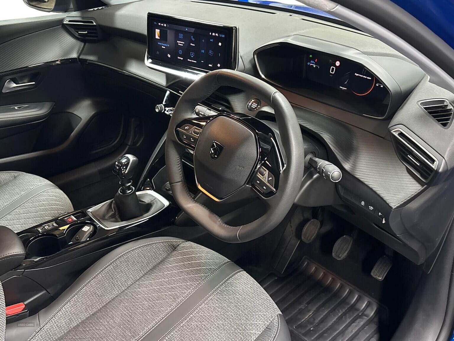Mar 2024 Peugeot 208 1.2 Puretech 100 Allure 5Dr