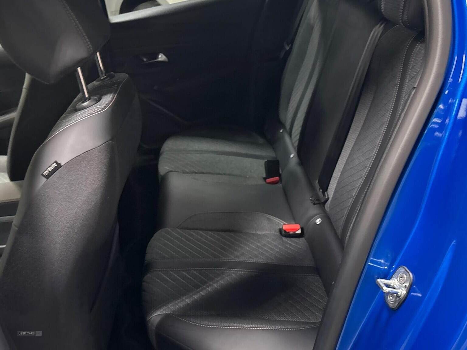 Mar 2024 Peugeot 208 1.2 Puretech 100 Allure 5Dr