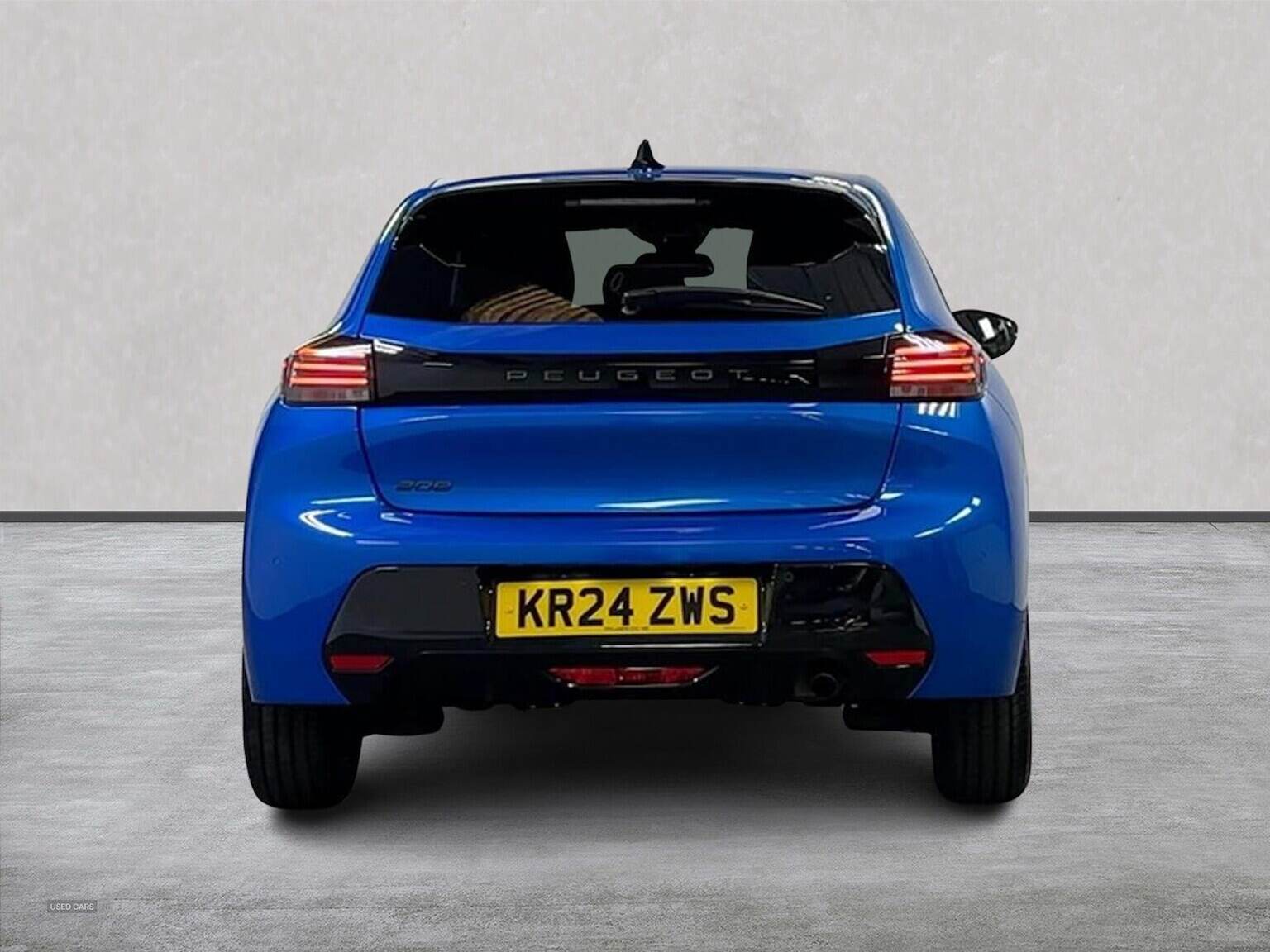 Mar 2024 Peugeot 208 1.2 Puretech 100 Allure 5Dr