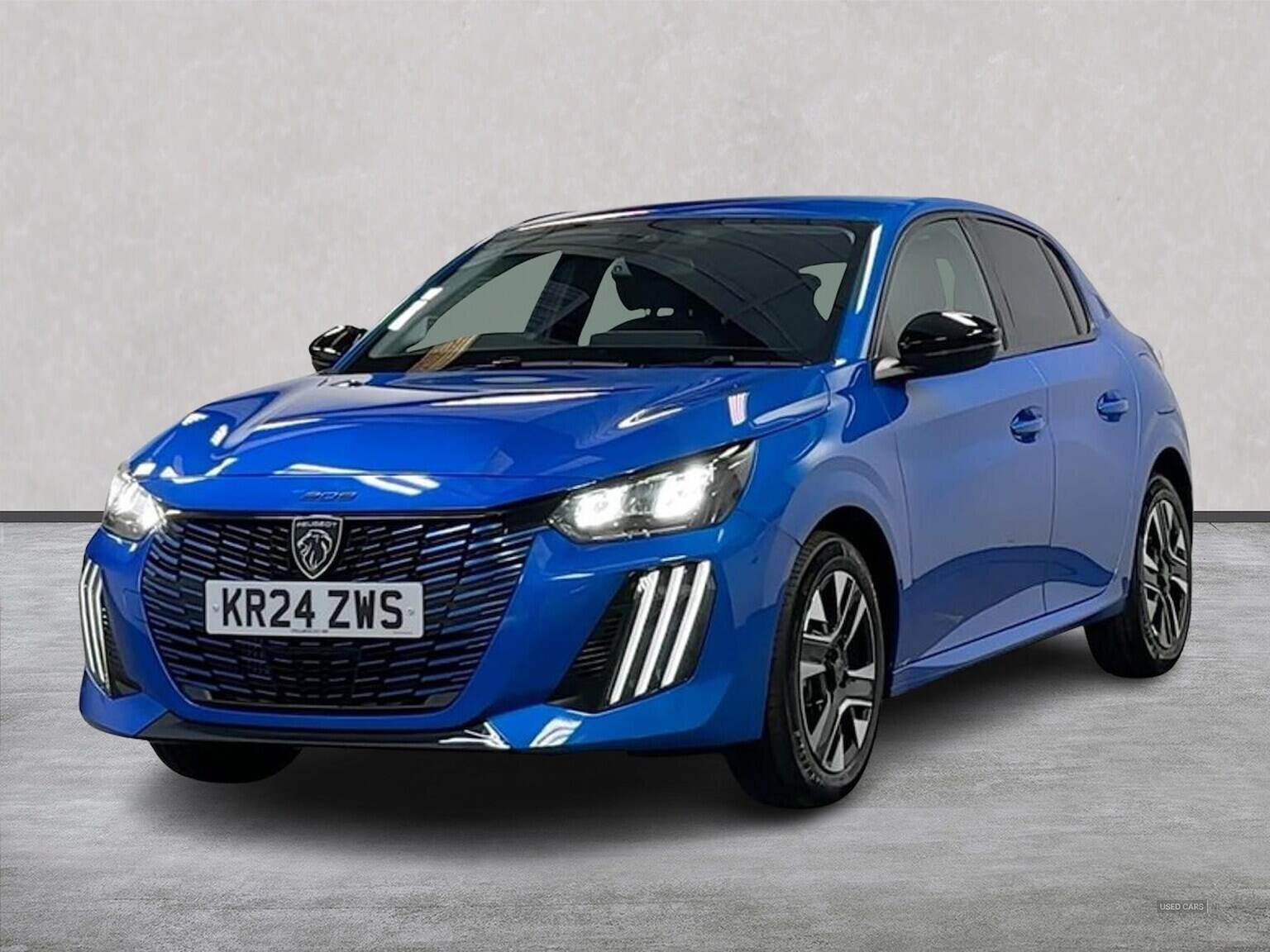 Mar 2024 Peugeot 208 1.2 Puretech 100 Allure 5Dr