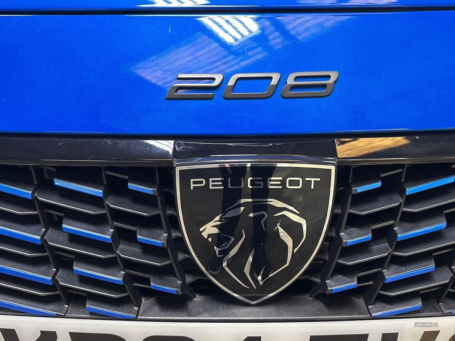 Mar 2024 Peugeot 208 1.2 Puretech 100 Allure 5Dr