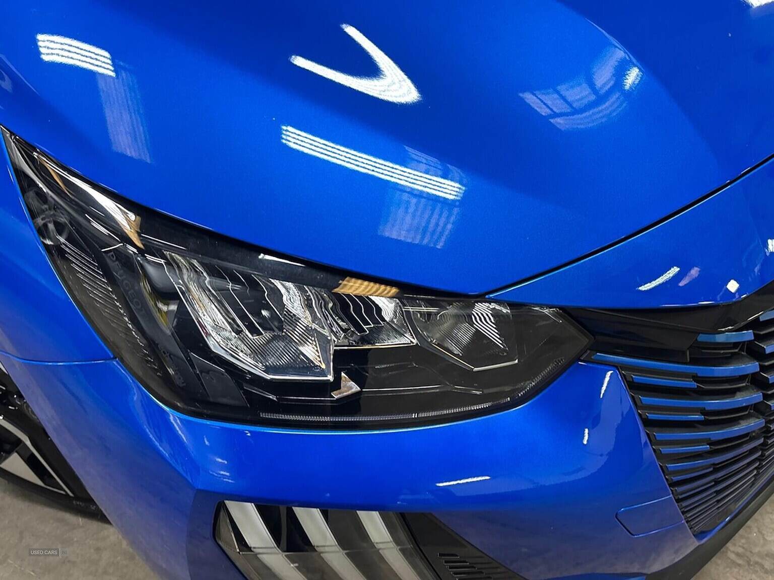 Mar 2024 Peugeot 208 1.2 Puretech 100 Allure 5Dr