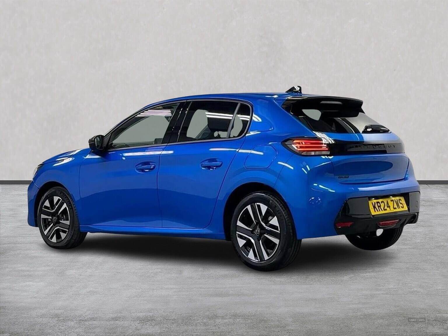 Mar 2024 Peugeot 208 1.2 Puretech 100 Allure 5Dr