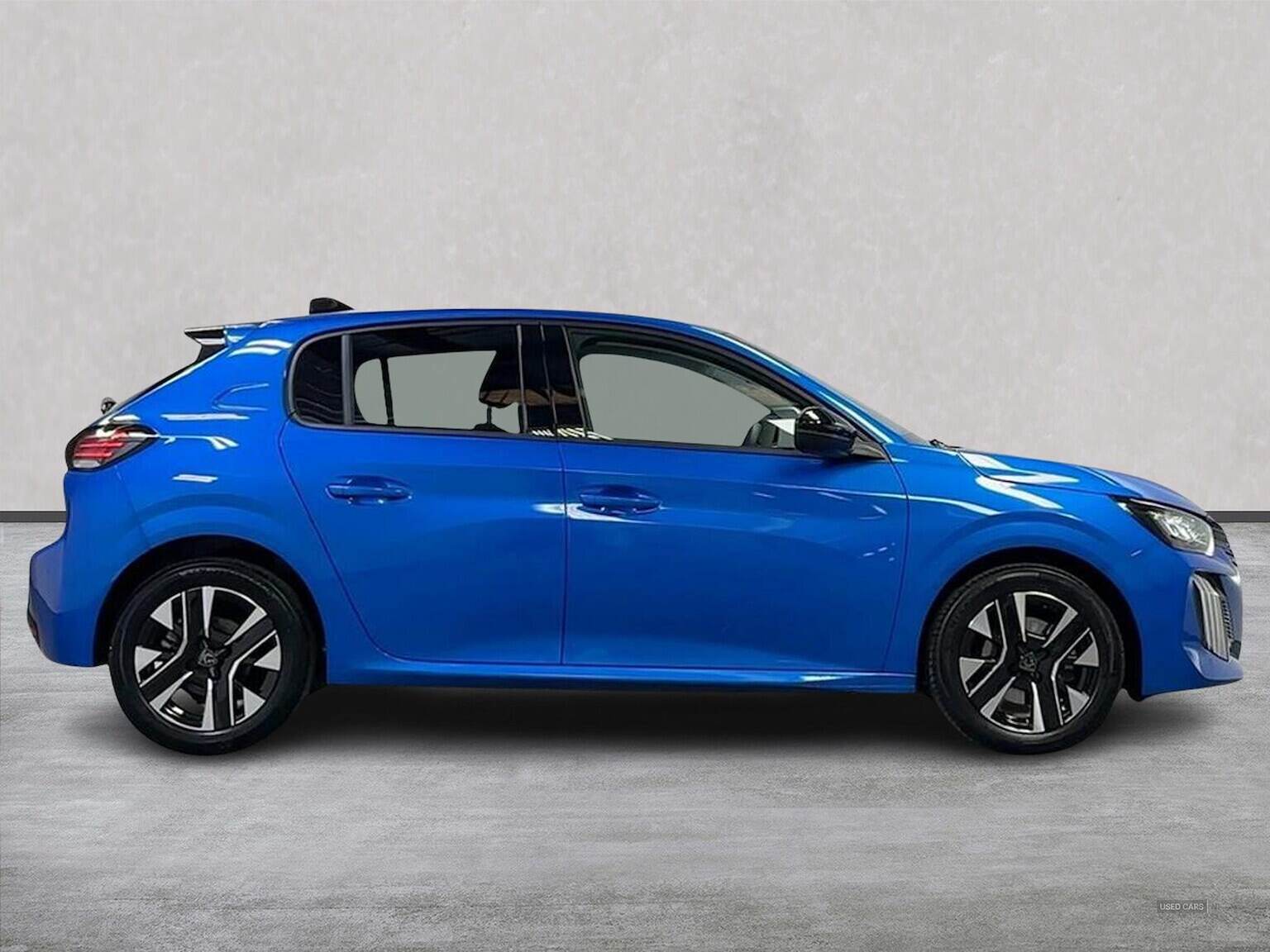 Mar 2024 Peugeot 208 1.2 Puretech 100 Allure 5Dr