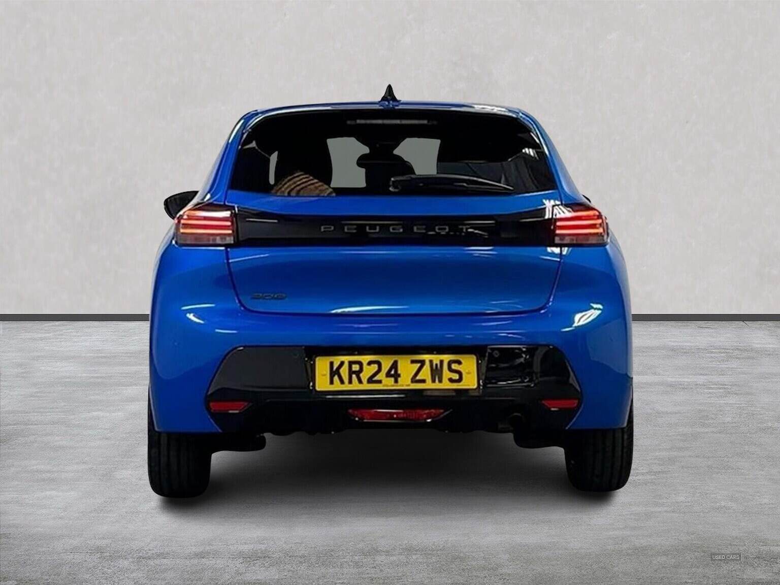 Mar 2024 Peugeot 208 1.2 Puretech 100 Allure 5Dr