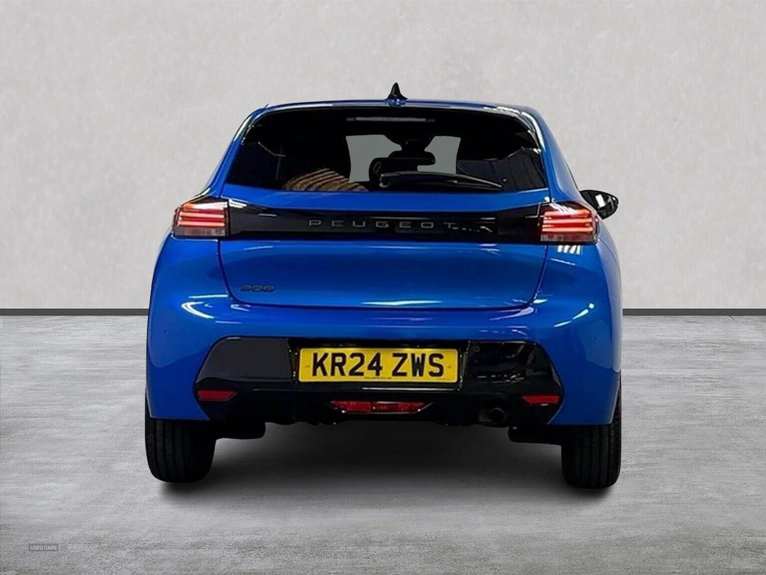 Mar 2024 Peugeot 208 1.2 Puretech 100 Allure 5Dr