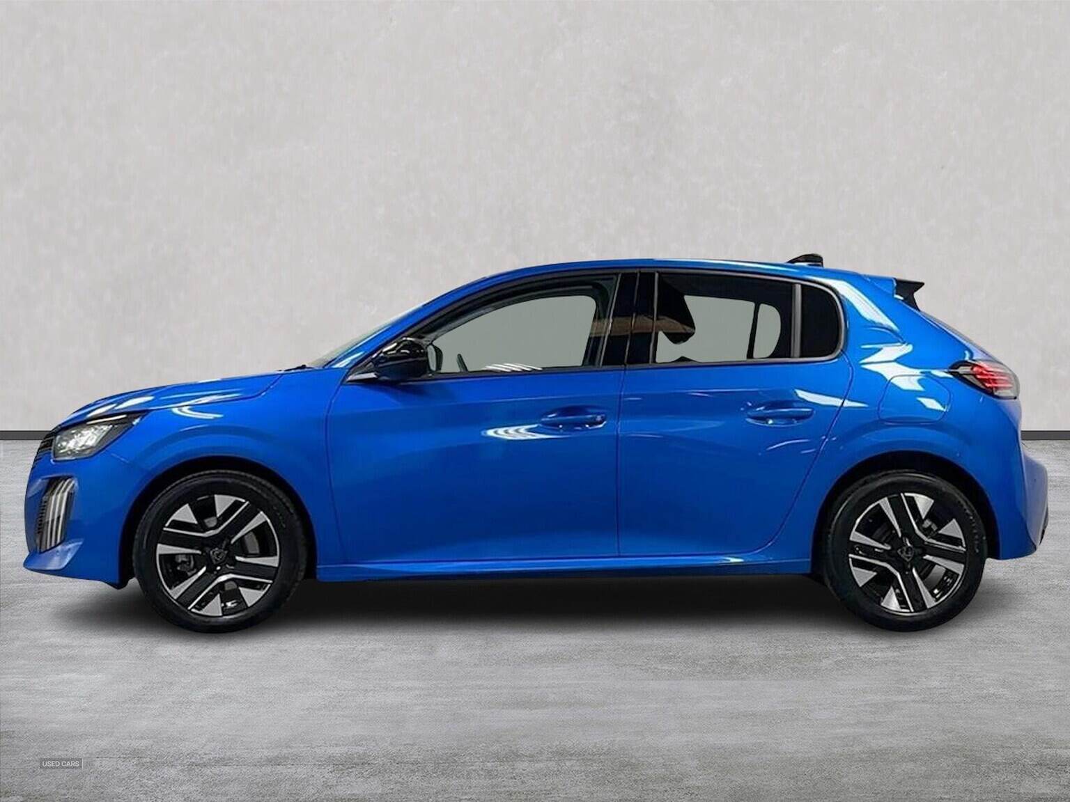 Mar 2024 Peugeot 208 1.2 Puretech 100 Allure 5Dr