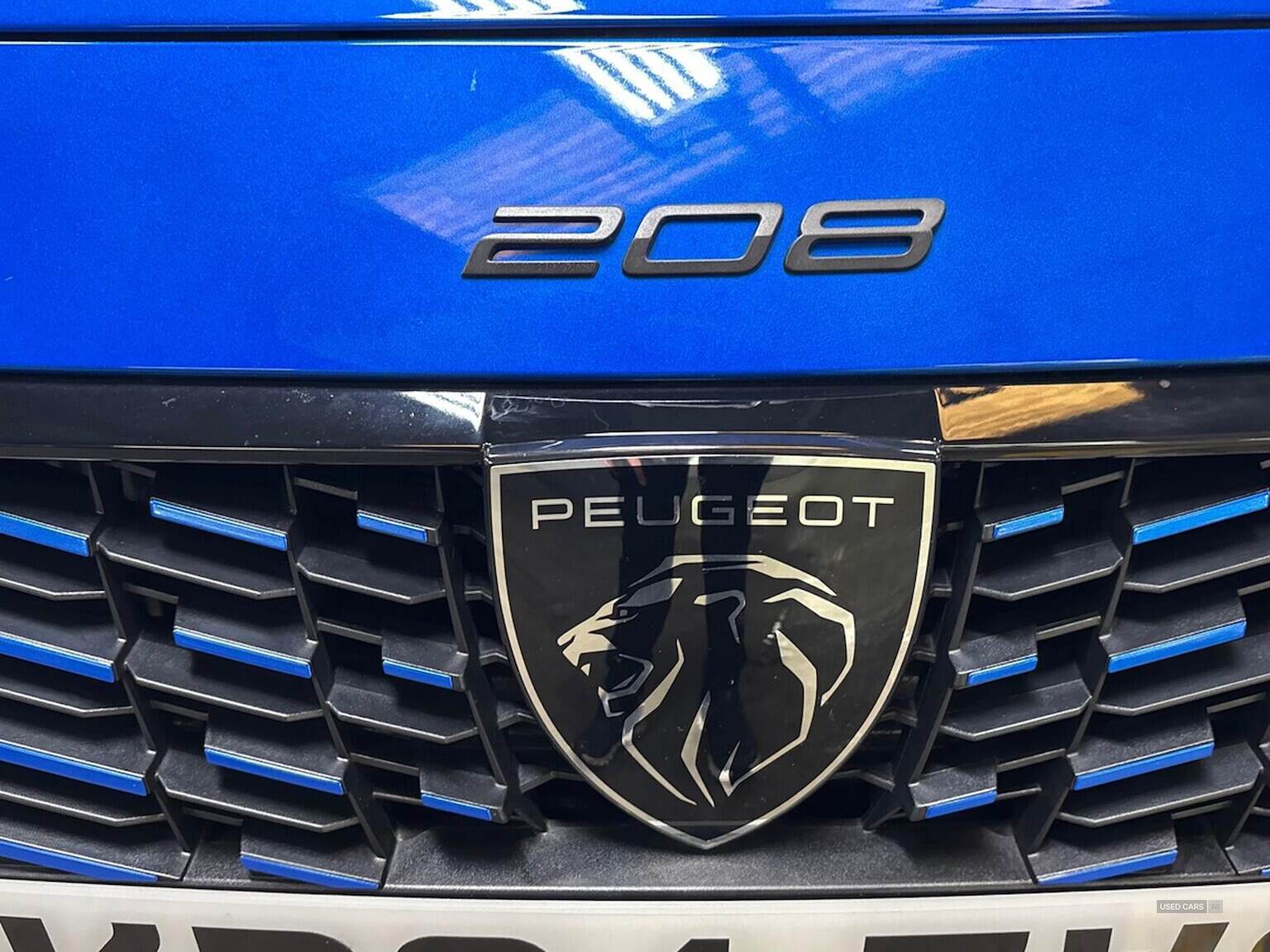 Mar 2024 Peugeot 208 1.2 Puretech 100 Allure 5Dr