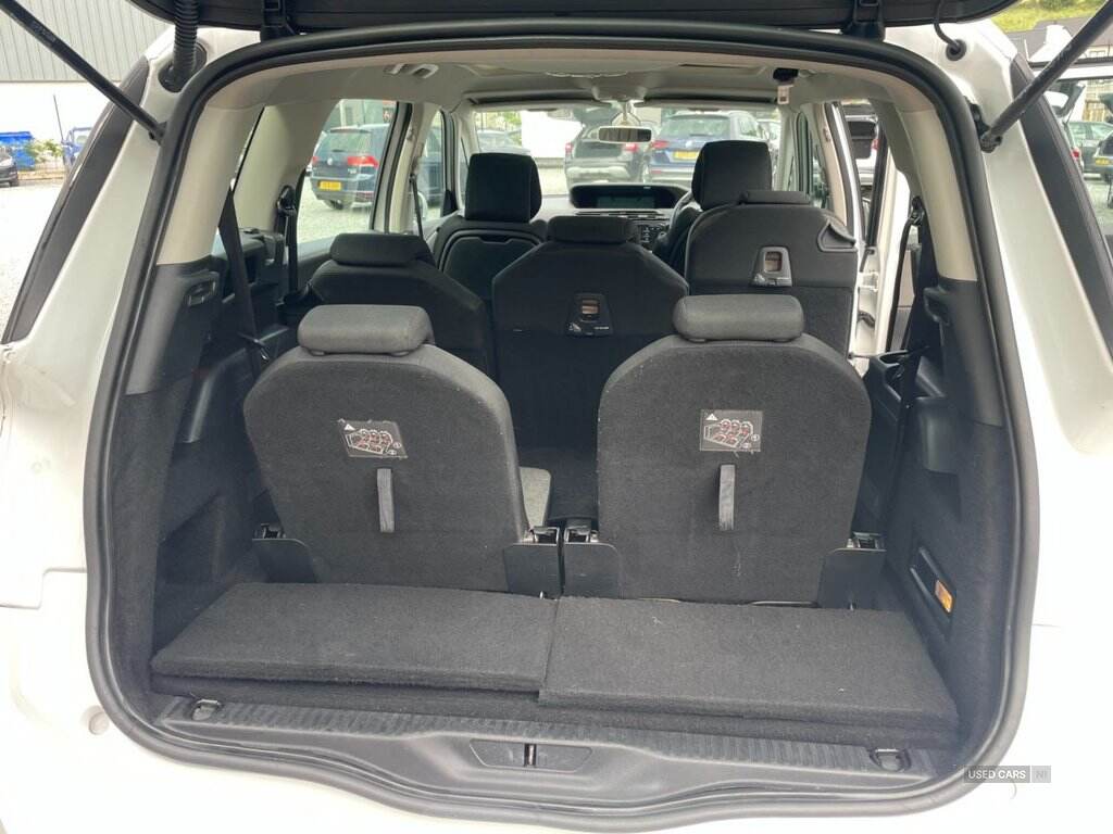 Mar 2016 Citroen Grand C4 Picasso 1.6 BlueHDi Selection 5dr