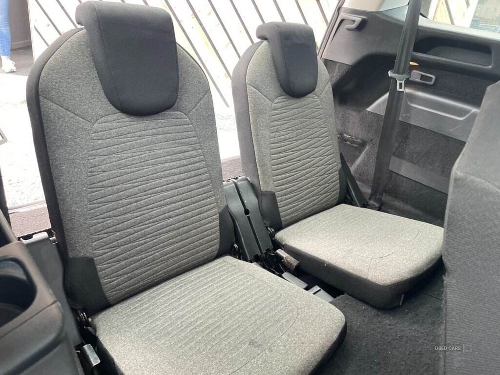 Mar 2016 Citroen Grand C4 Picasso 1.6 BlueHDi Selection 5dr