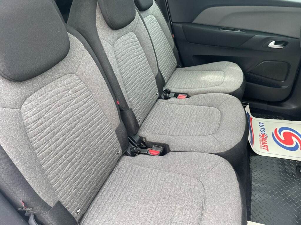 Mar 2016 Citroen Grand C4 Picasso 1.6 BlueHDi Selection 5dr